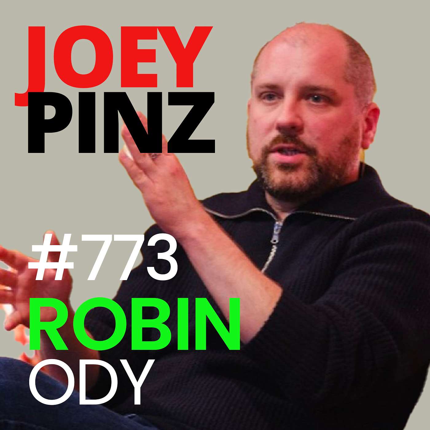 #773 Canalys Forum Chicago 2025 -Robin Ody 🎹 From Beats to Business: How Creativity Shapes the Channel