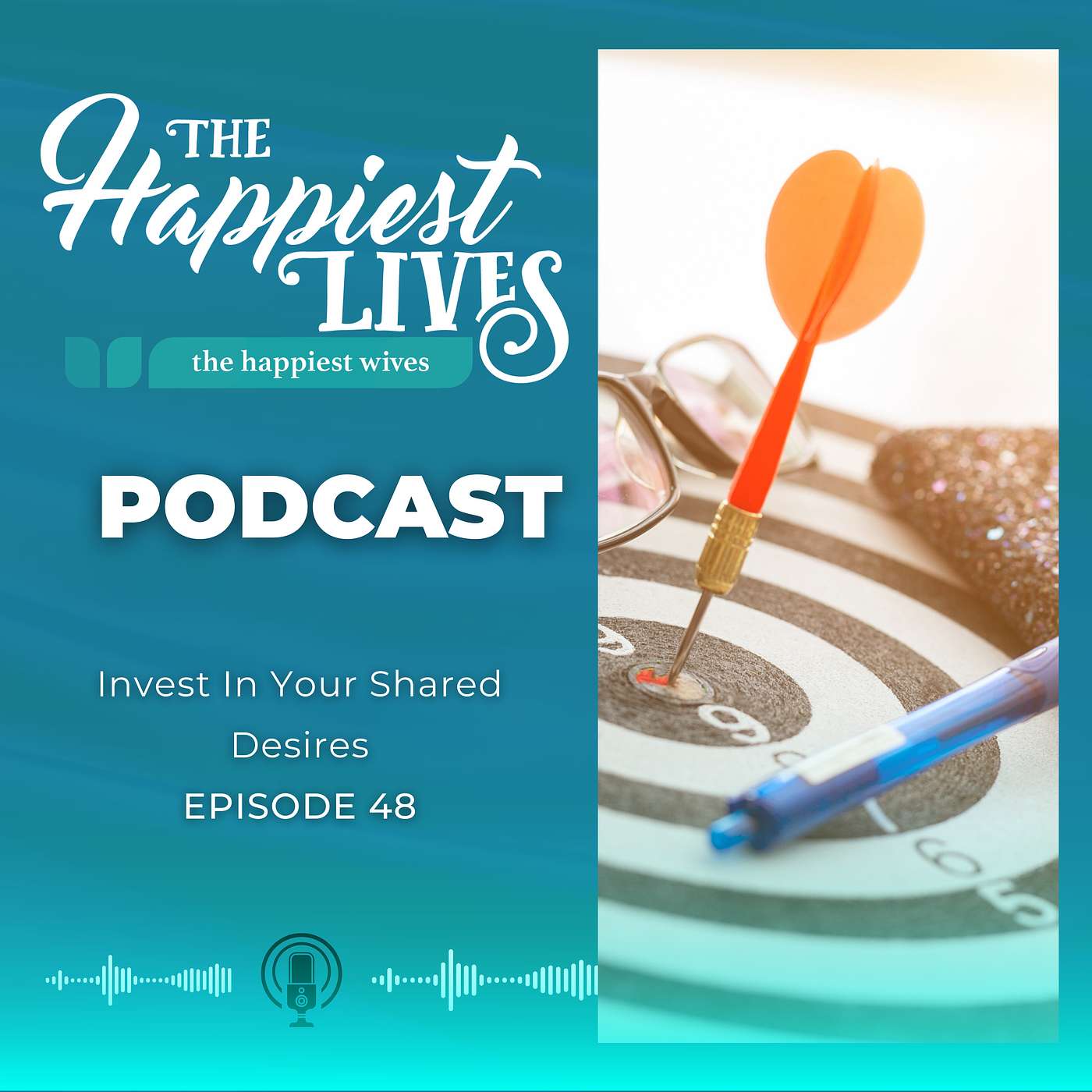 The Happiest Lives Podcast