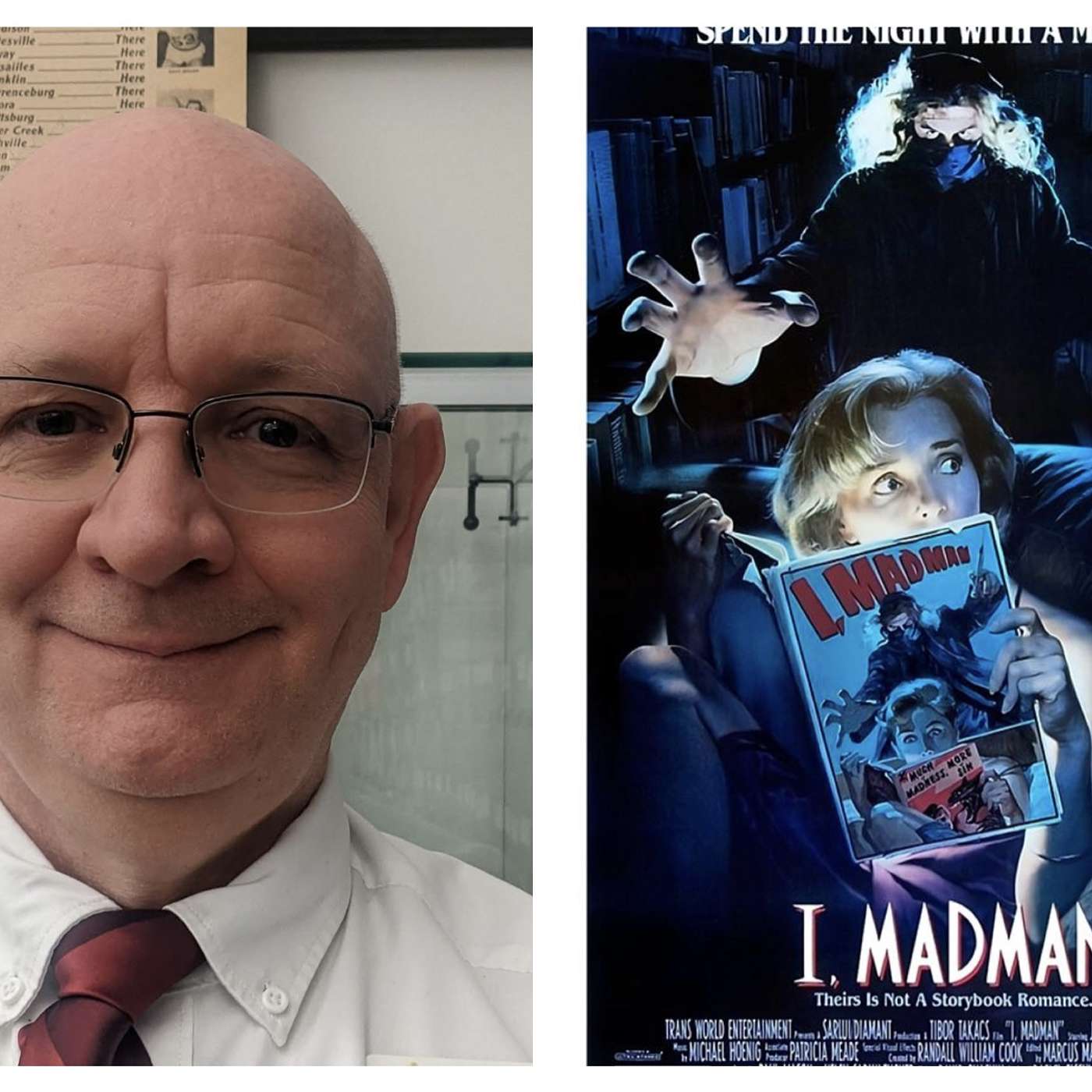Episode 131: I, MADMAN