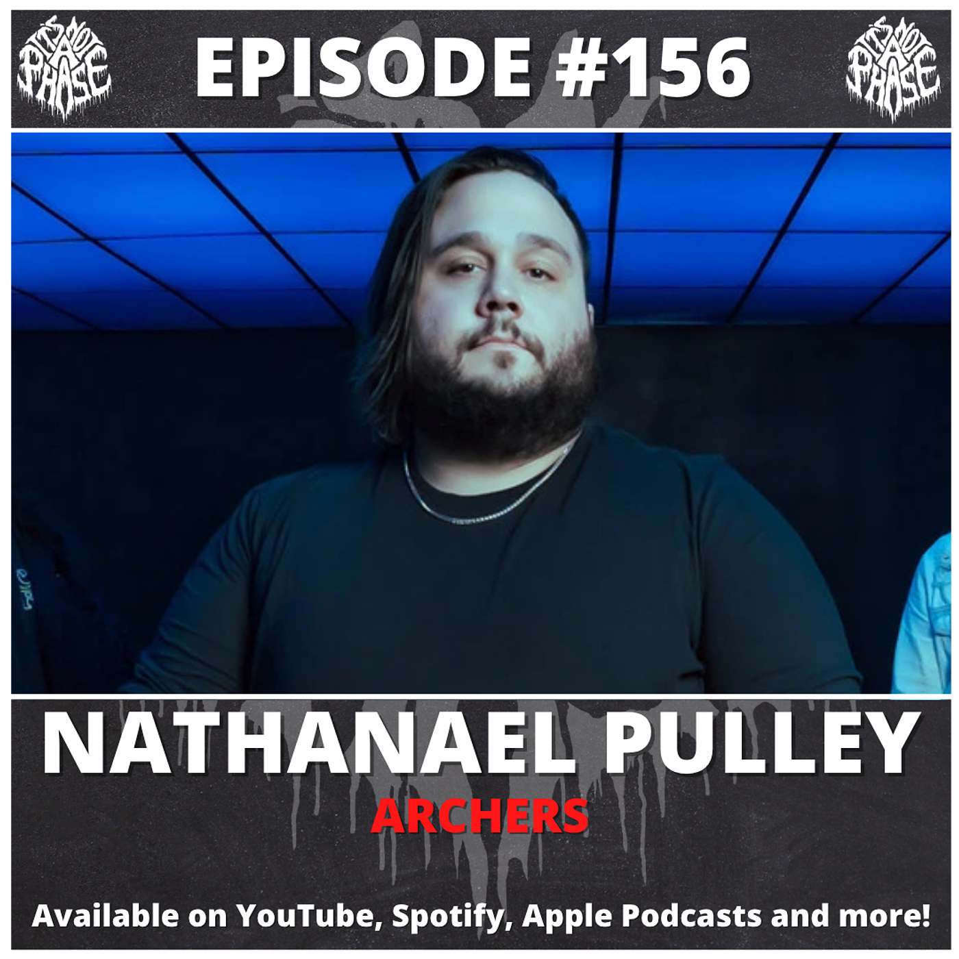 EP #156 - Nathanael Pulley (Archers)