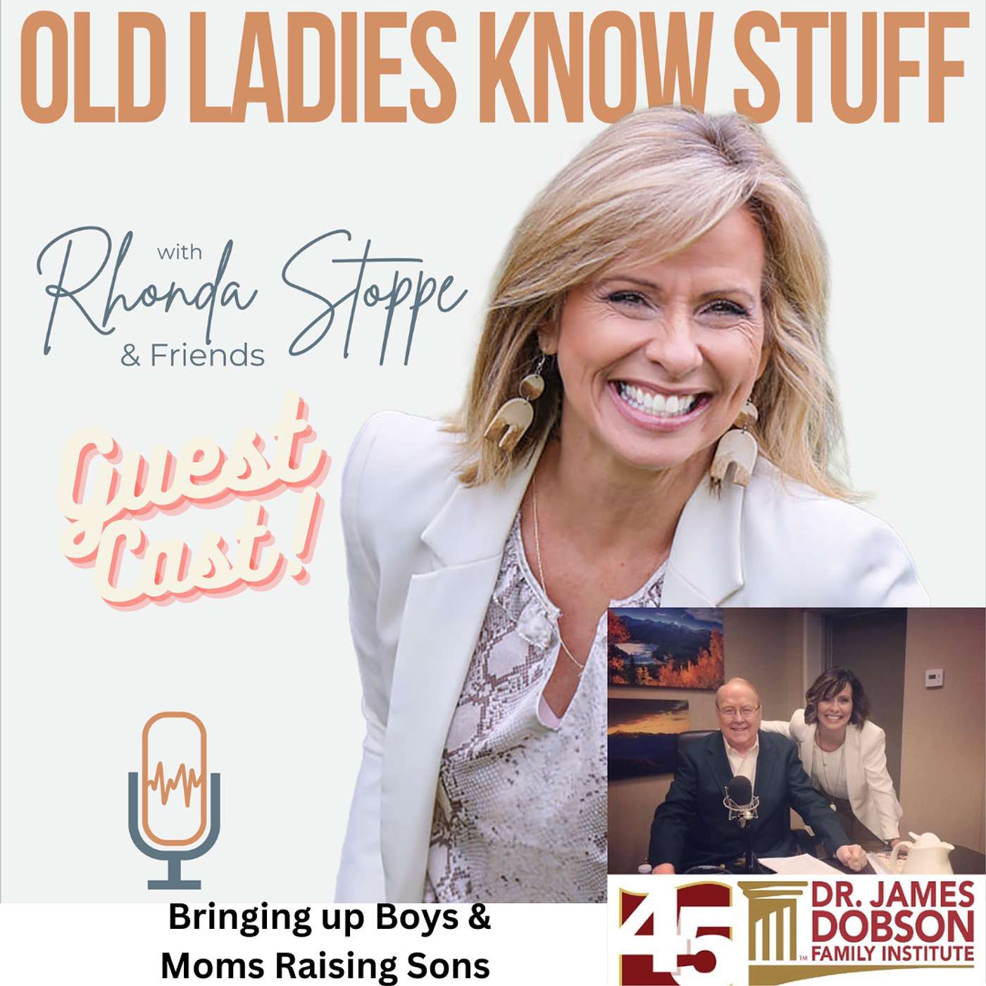Old Ladies Know Stuff with Rhonda Stoppe & Friends