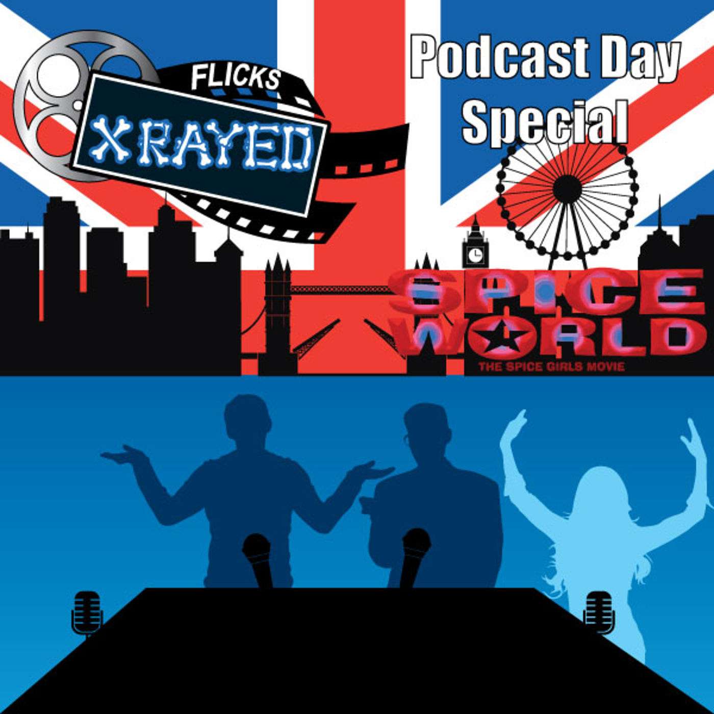 Flicks XRayed Podcast