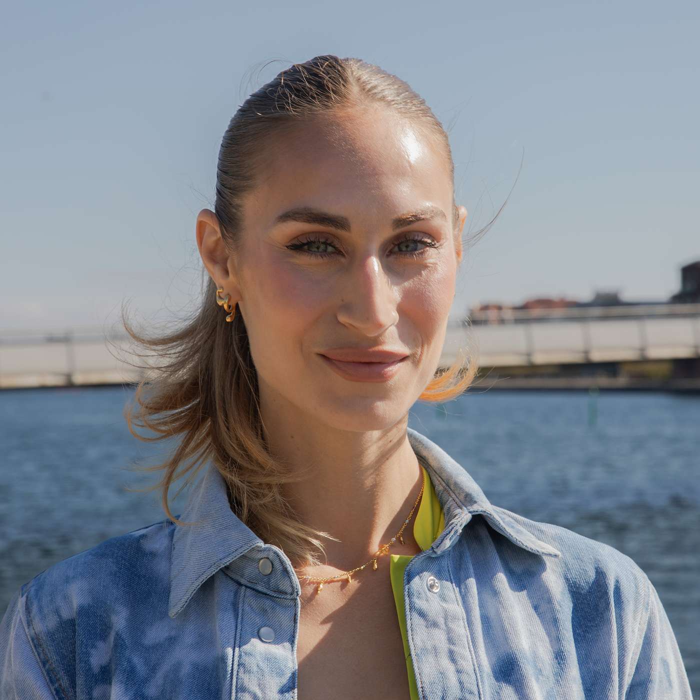 May Lifschitz: ”Jeg har faktisk en plads her i verden”