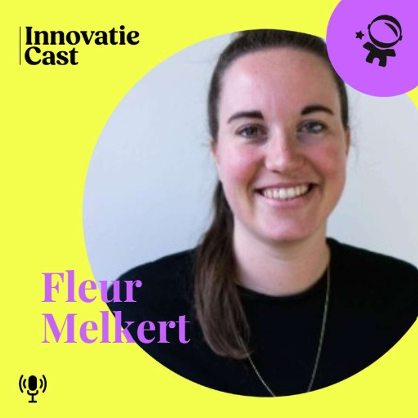 Fleur Melkert van Equalture: over competentie gericht werven | Innovatie Cast #28