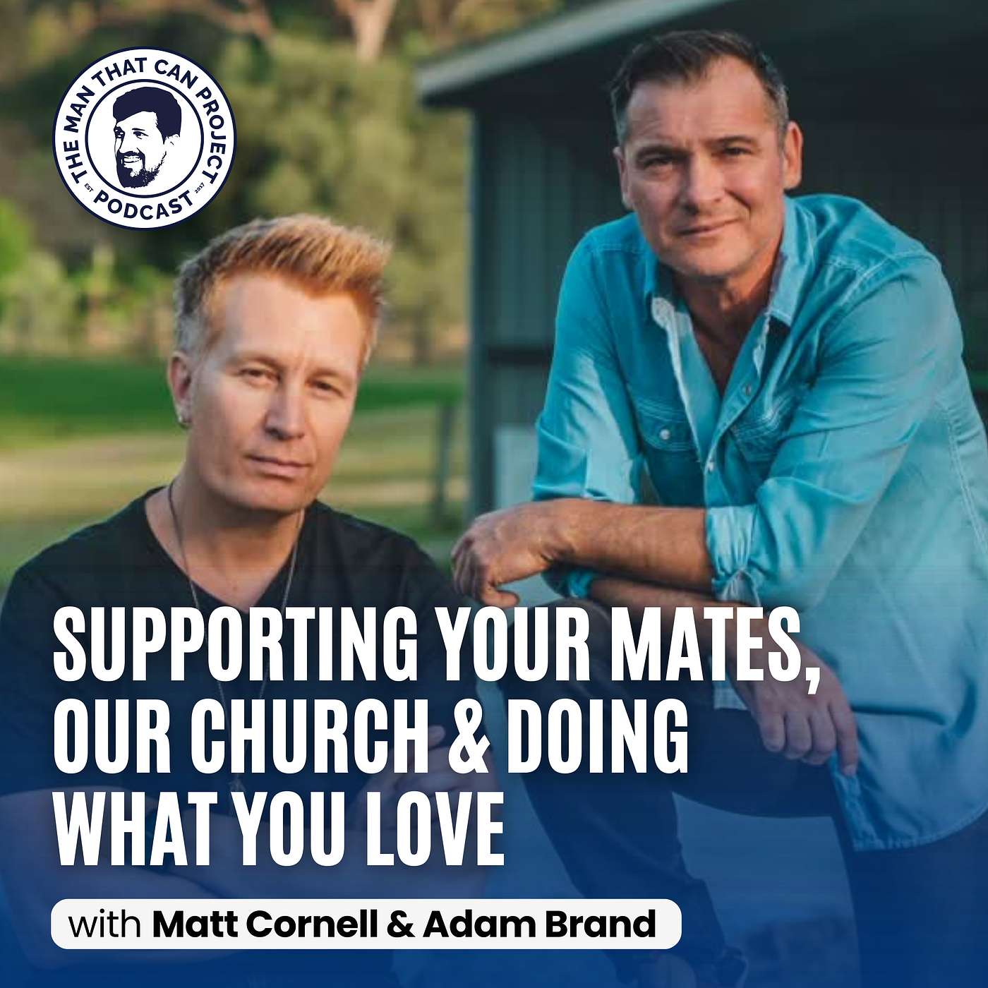 Man That Can with Lachlan Stuart