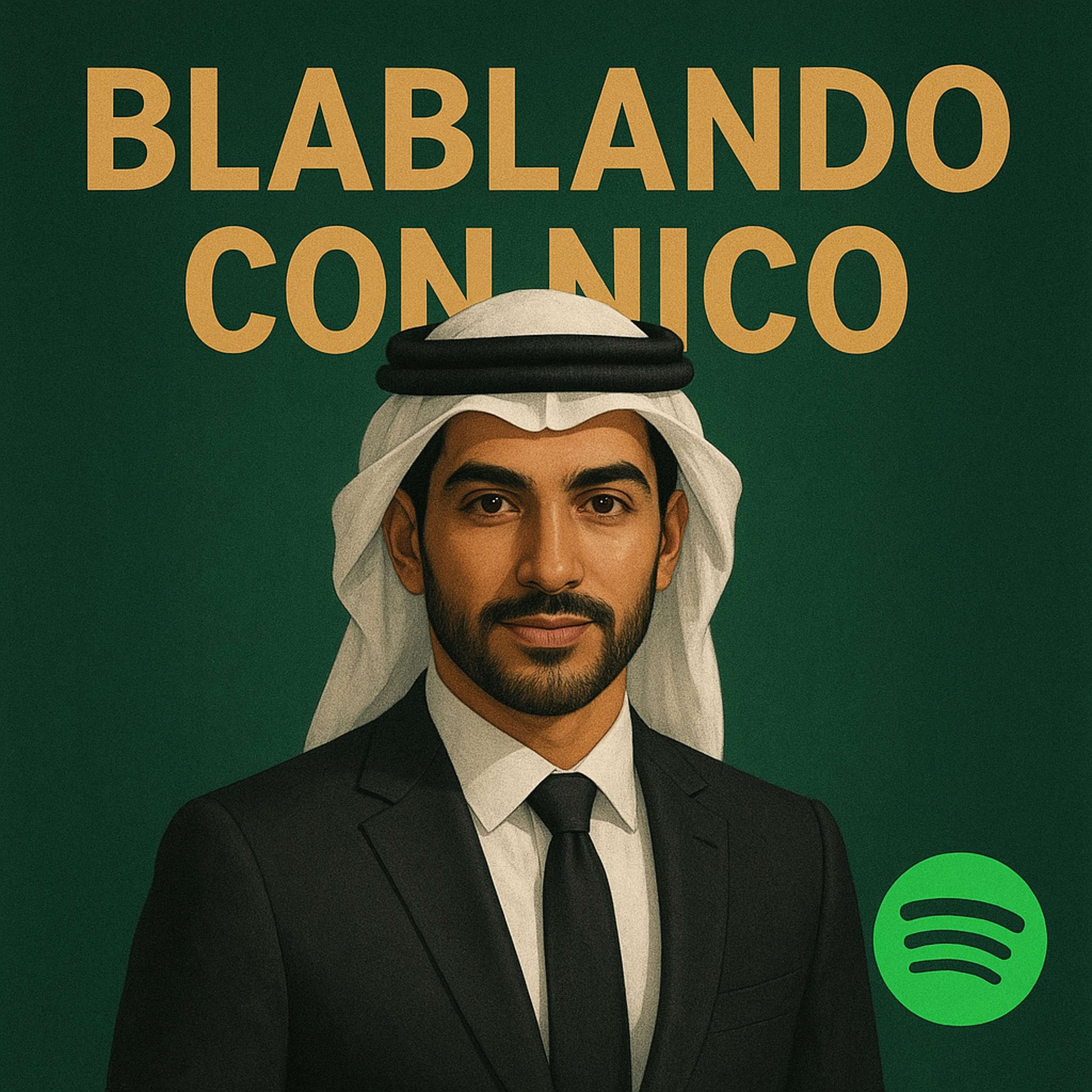 "Blablando" con NiCo