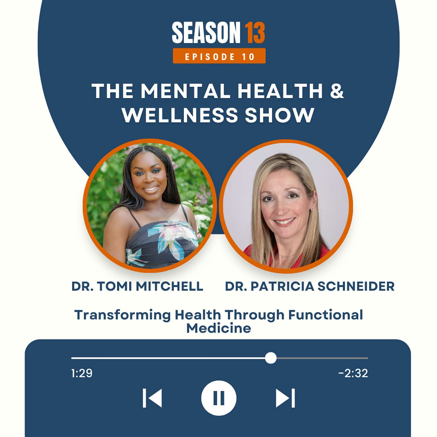 The Mental Health & Wellness Show
