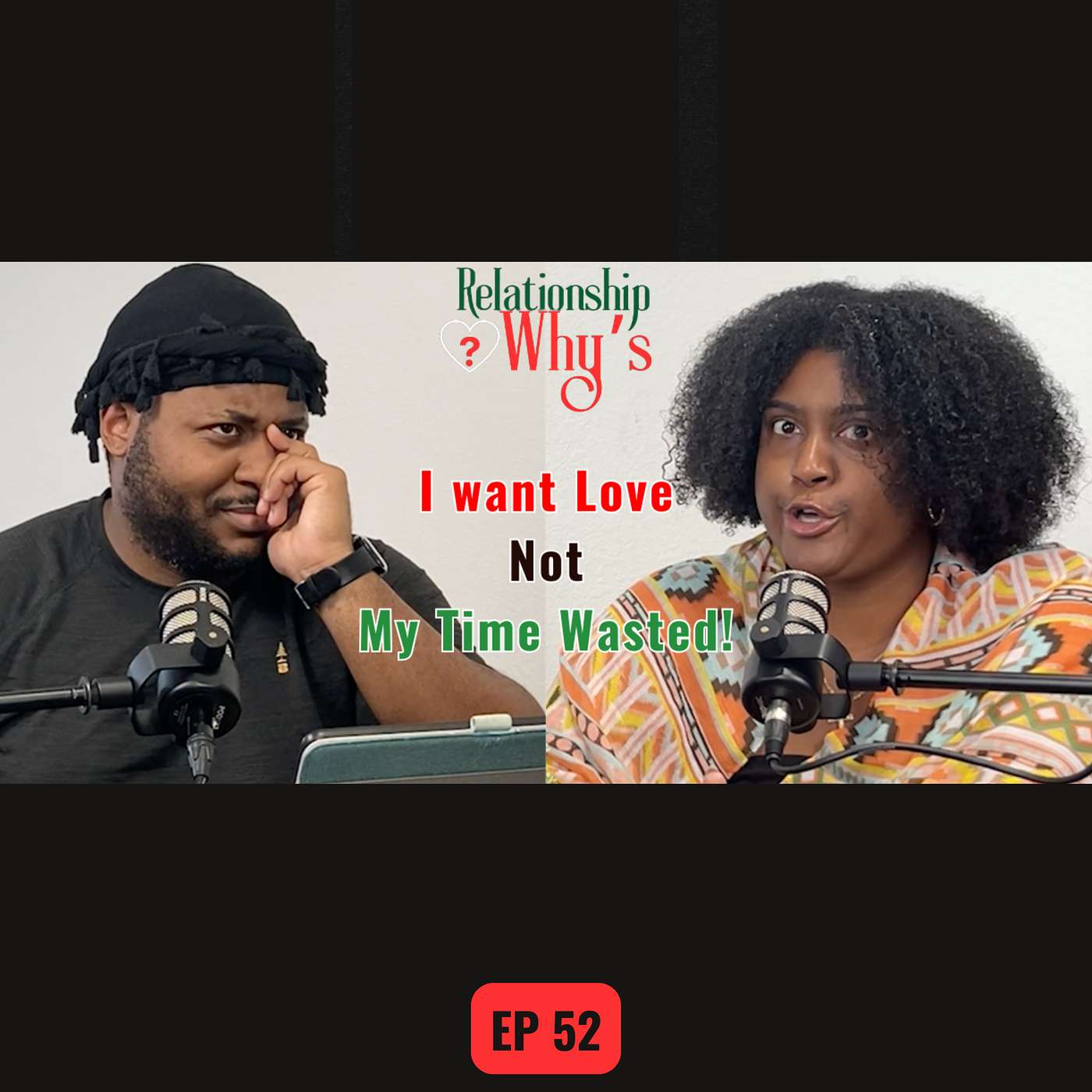 Relationship Whys Podcast