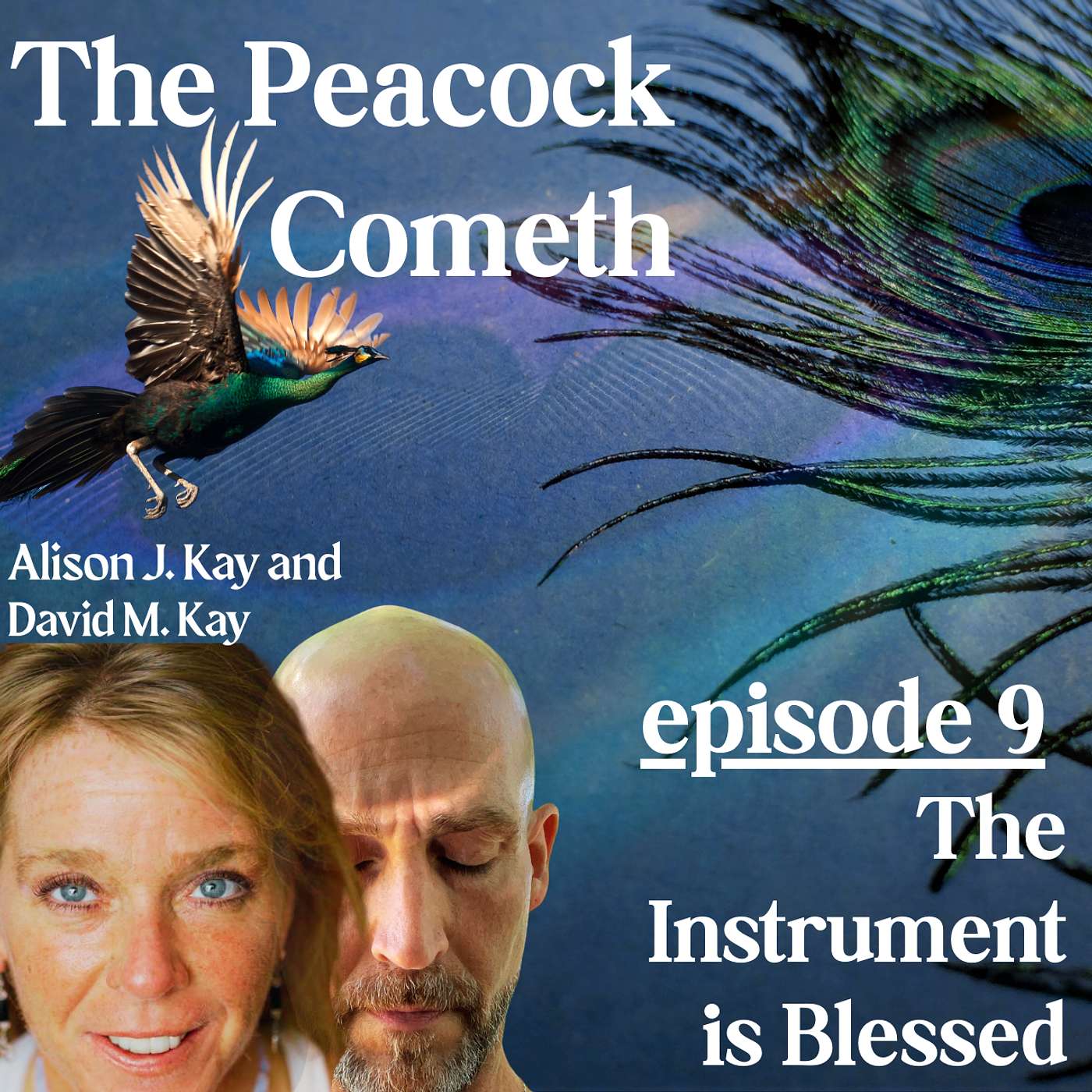 The Peacock Cometh