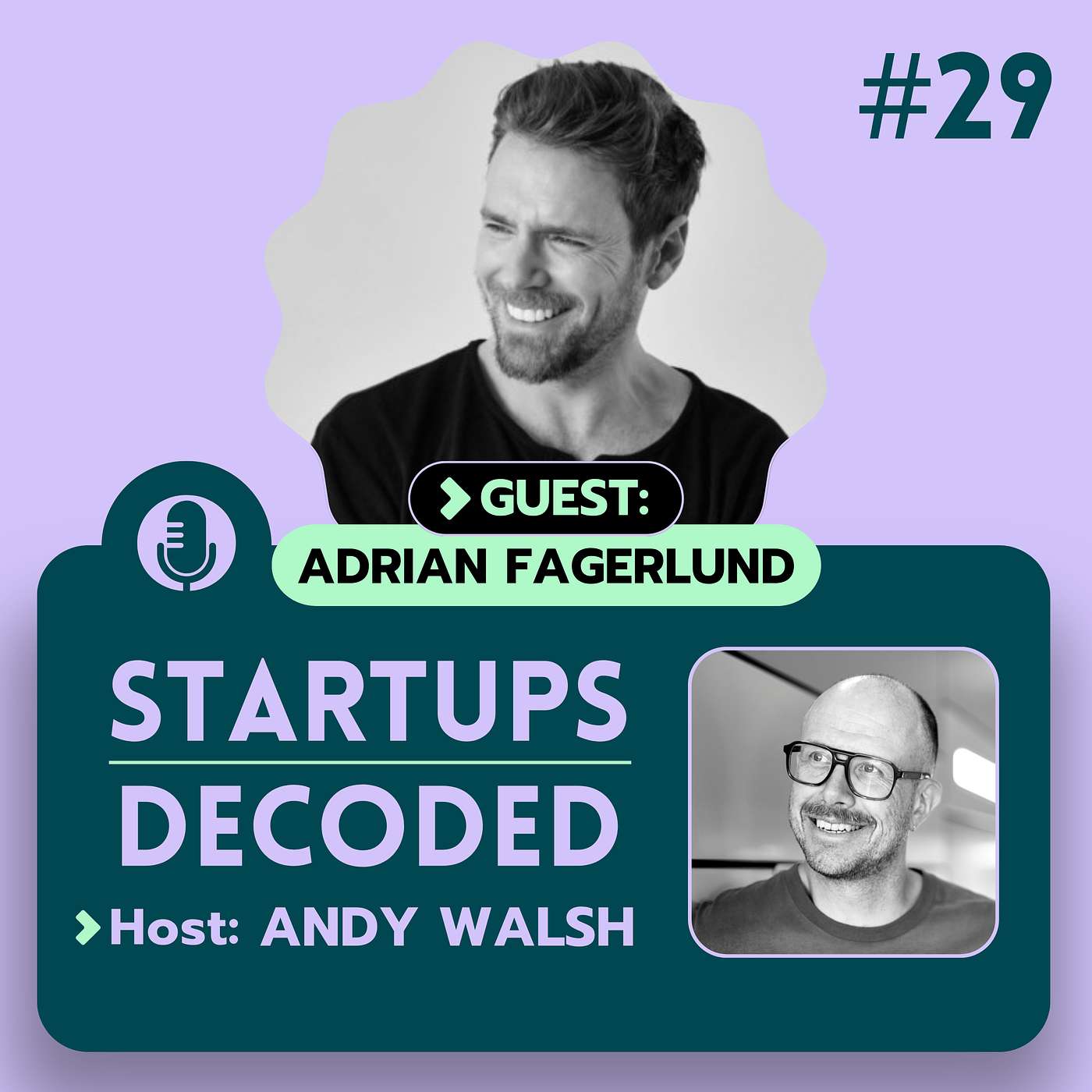 Ep#29: The Post-Product Market Fit Playbook: Scaling, Systems, and Survival - with Adrian Fagerlund - Linkby