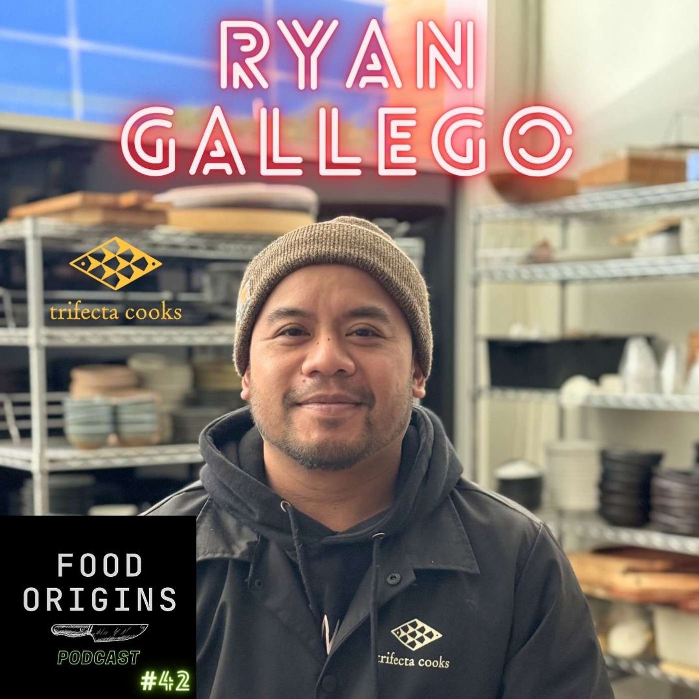 Food Origins Podcast