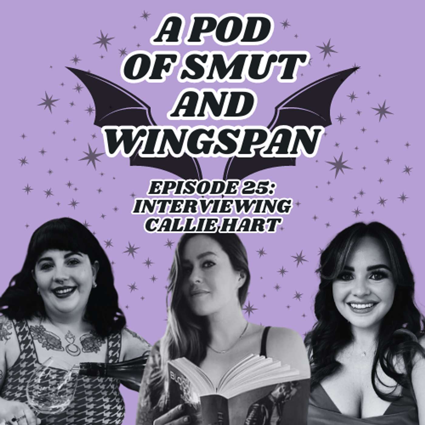 A Pod of Smut and Wingspan