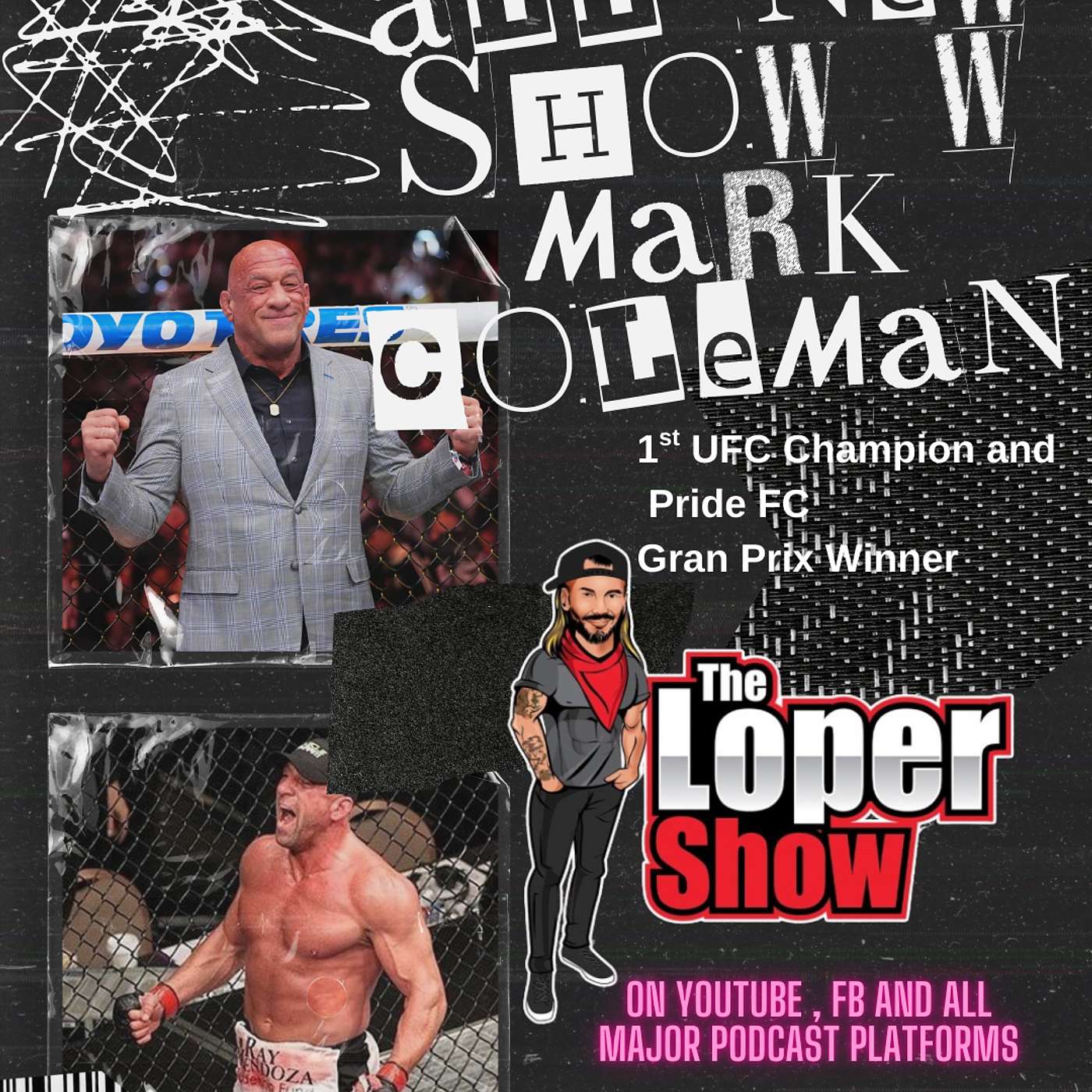 Episode 19: Mark 