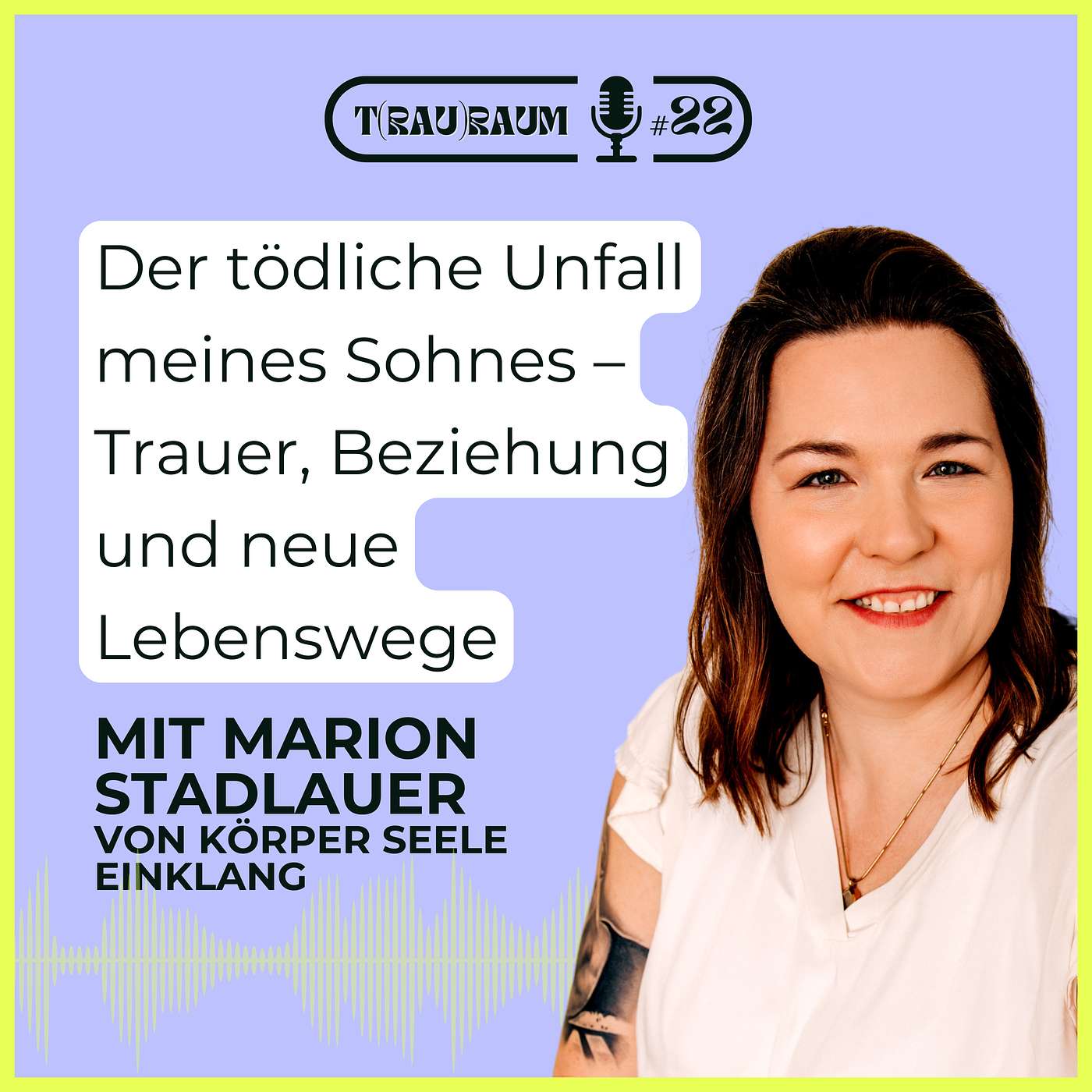 t.rau*raum mit Theres Kirisits