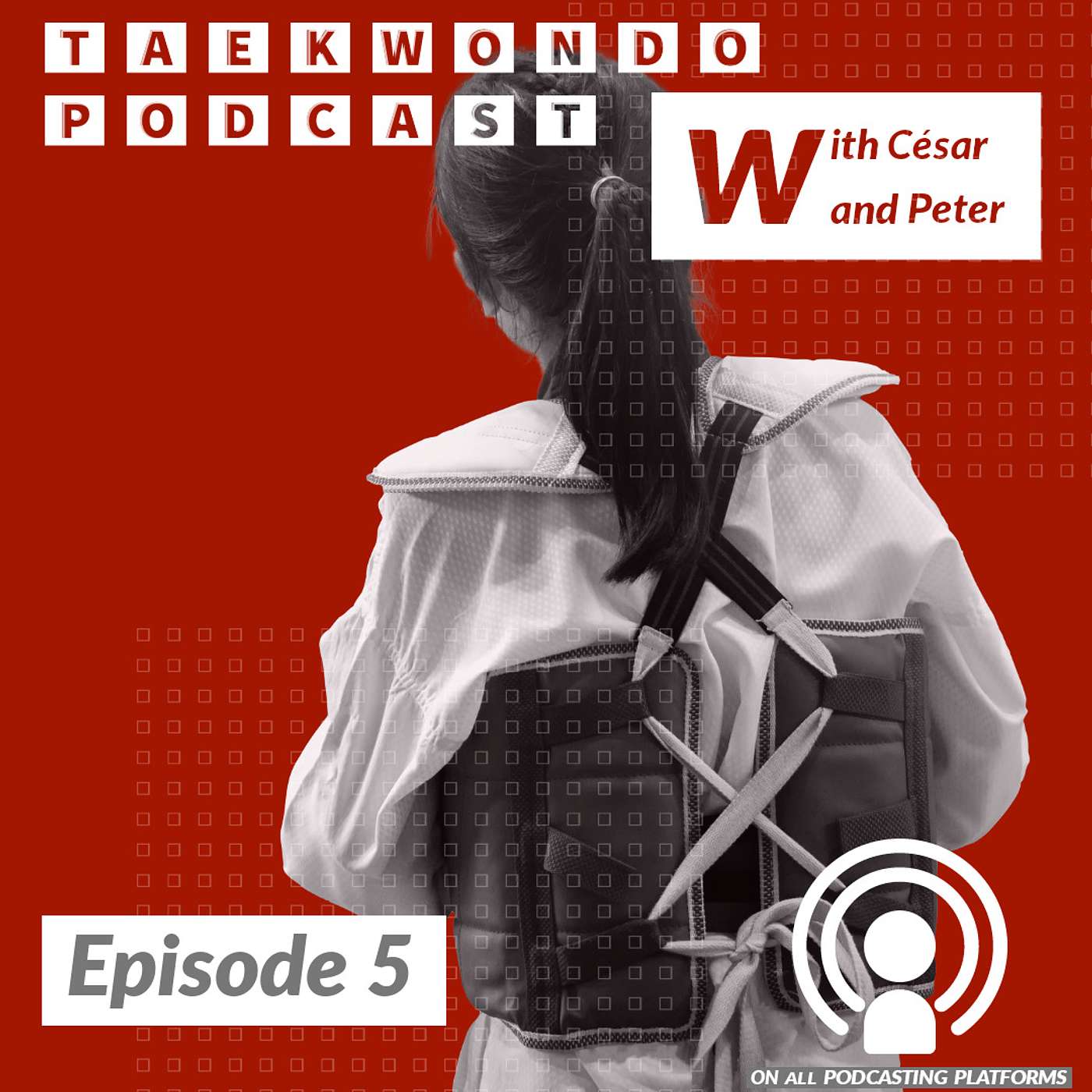 Taekwondo Podcast