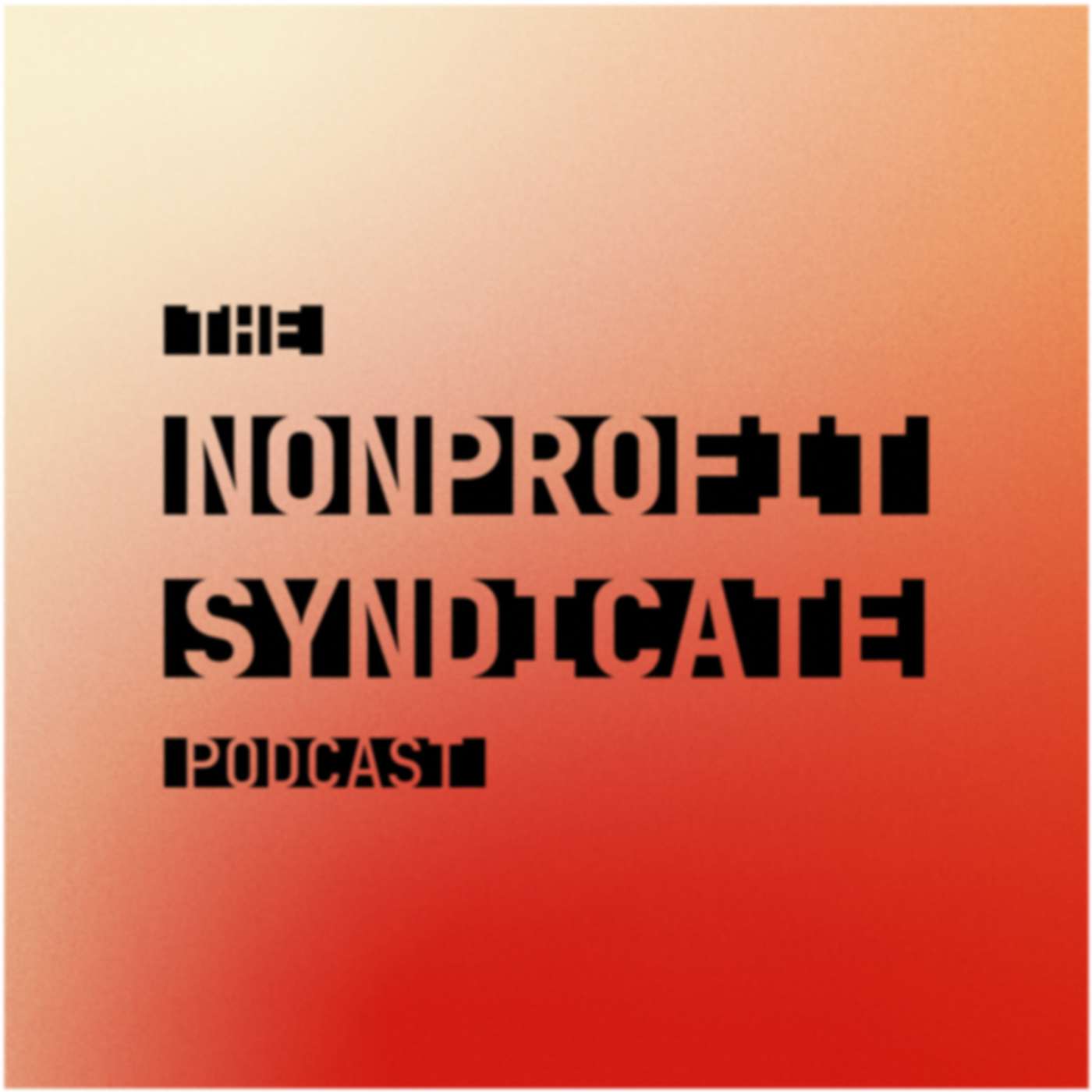 The Nonprofit Syndicate Podcast cover art