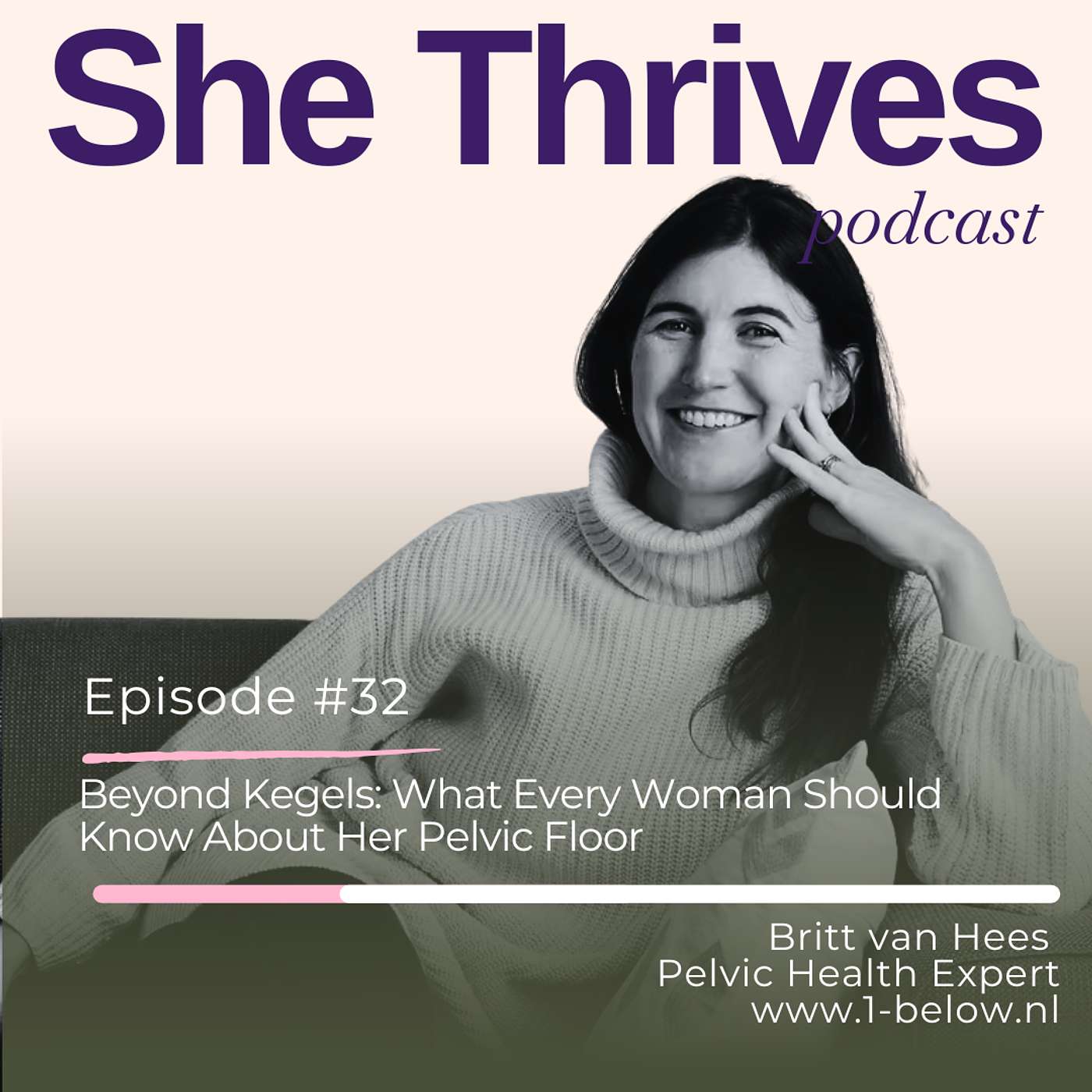 #32 – Beyond Kegels: What Every Woman Should Know About Her Pelvic Floor #32 – Beyond Kegels: What Every Woman Should Know About Her Pelvic Floor