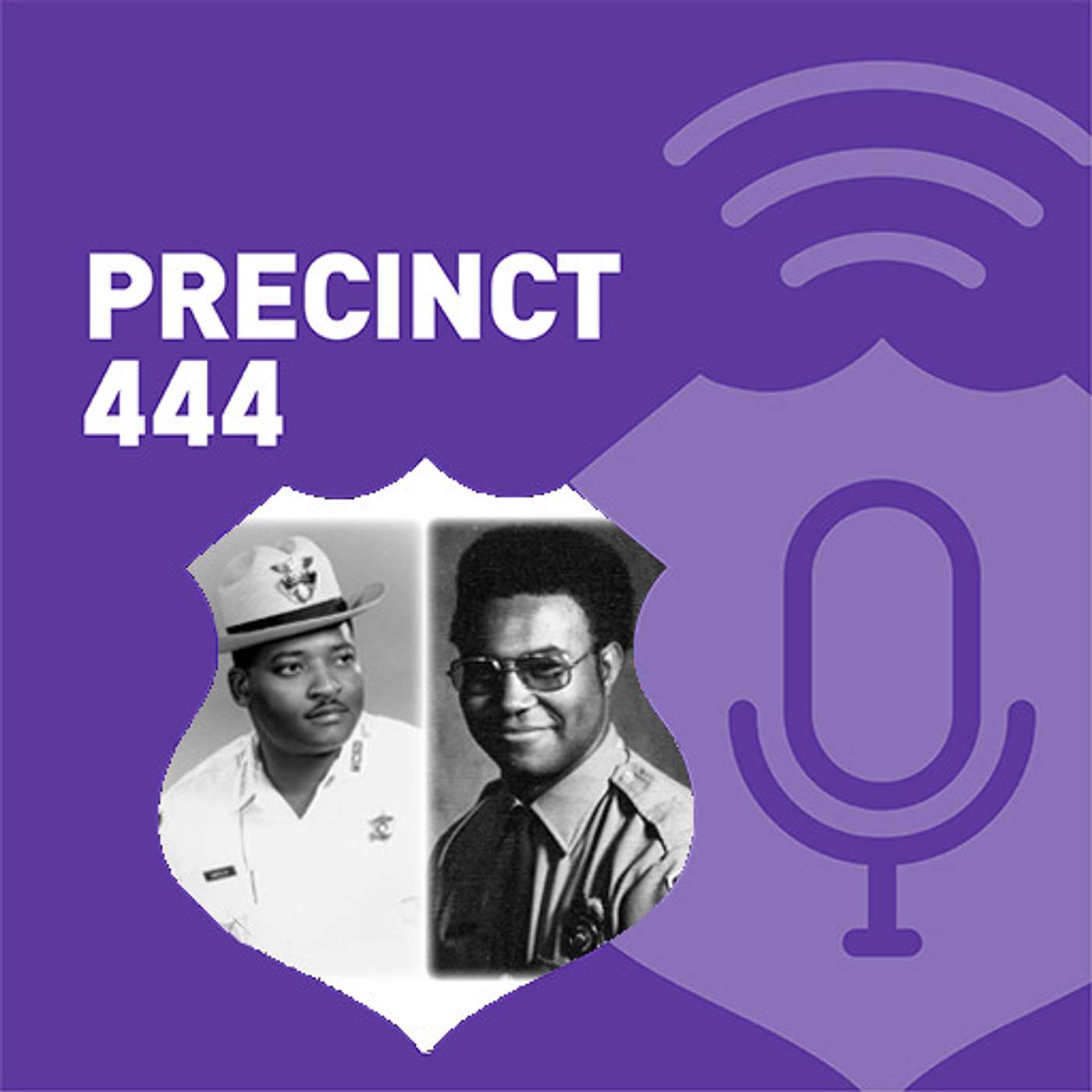 Precinct 444: The National Law Enforcement Museum Podcast