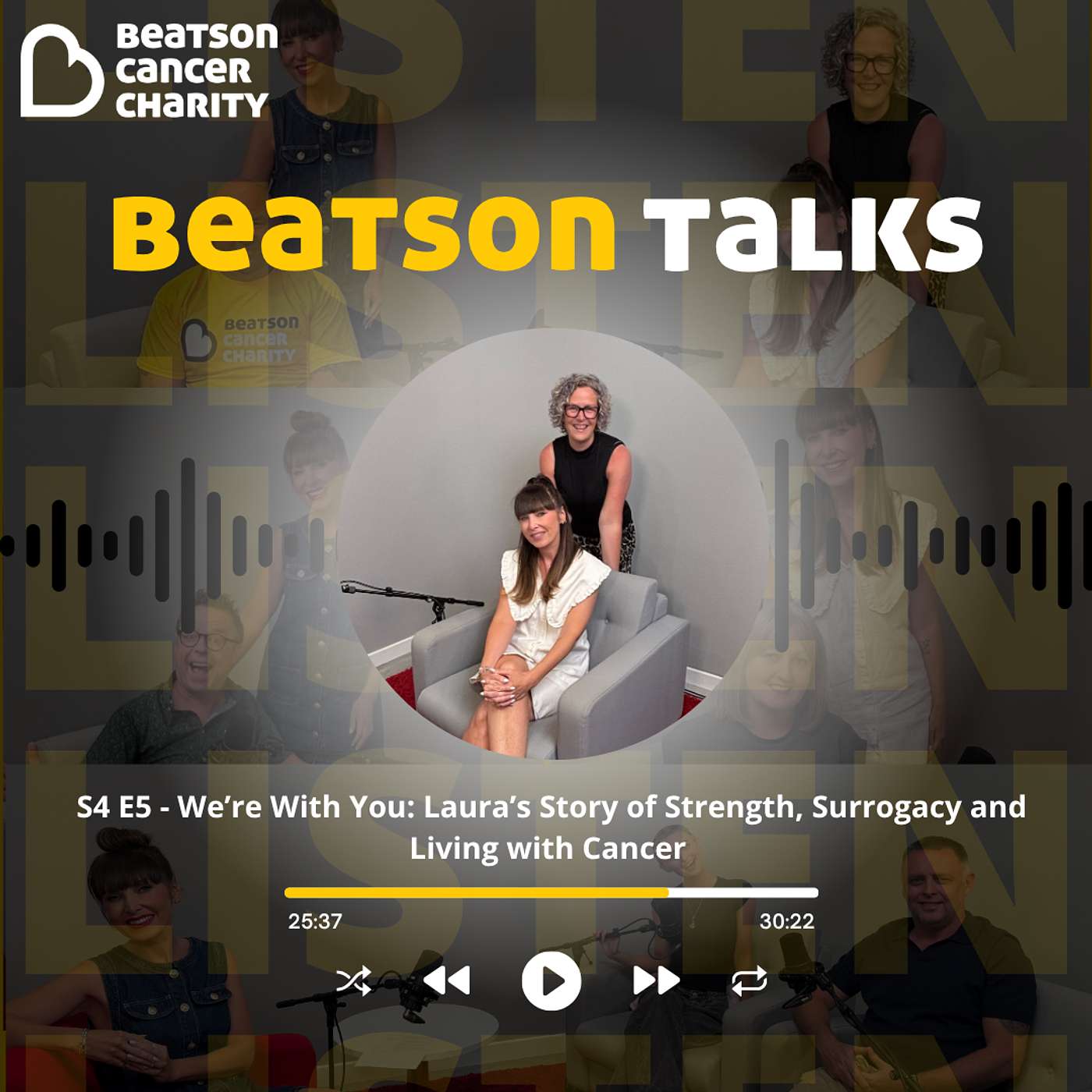 Beatson Talks