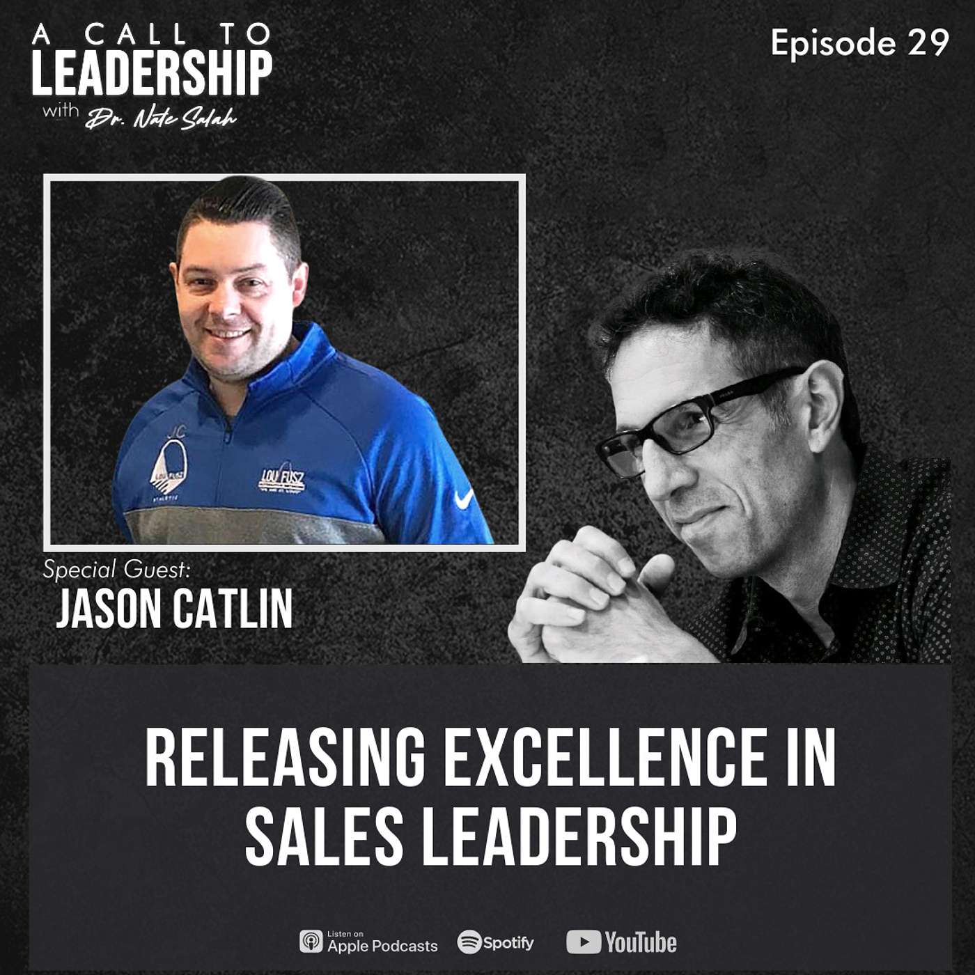 A Call To Leadership