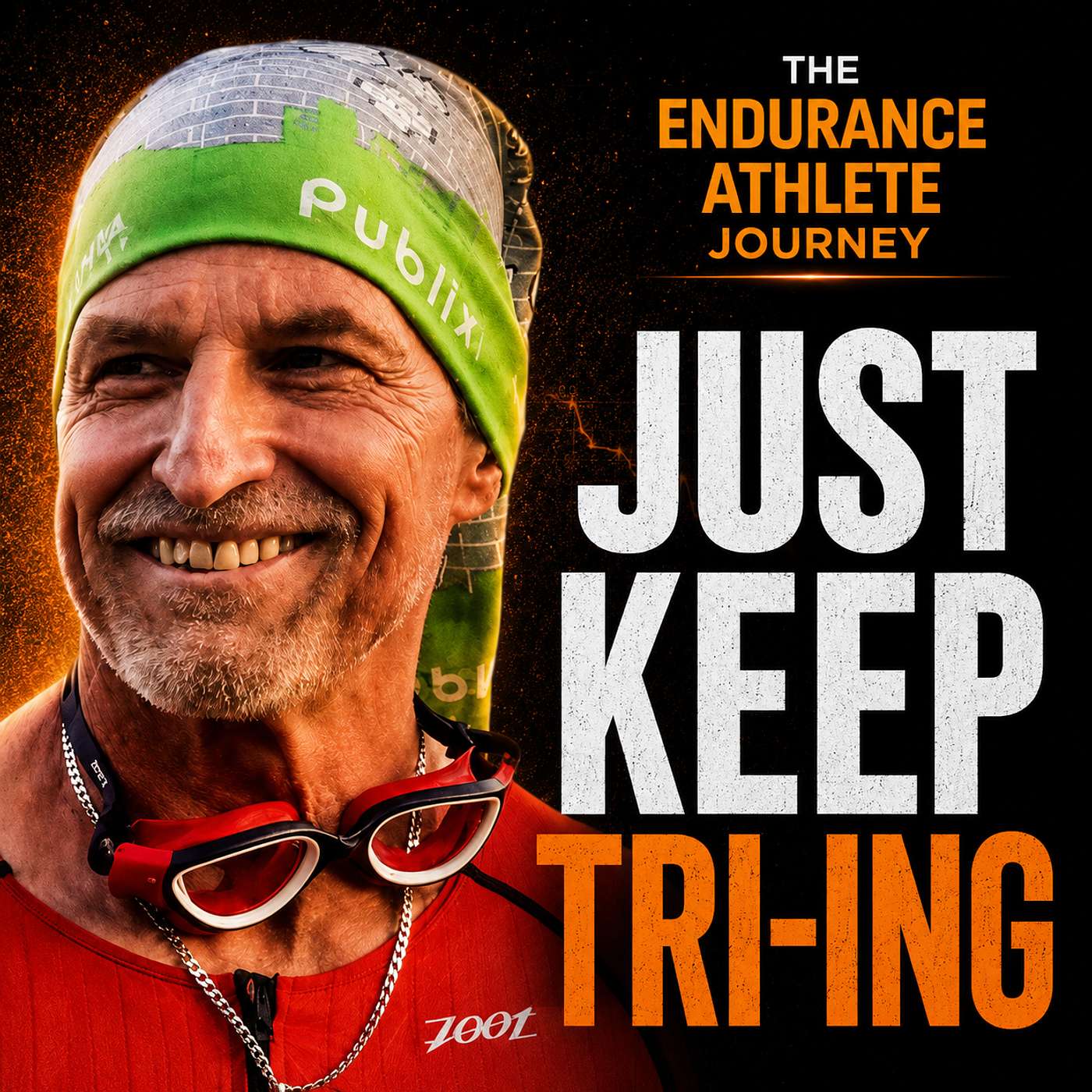 Don’t Wait for the Last Race: Jim Logan on Stage 4 Cancer, Ironman and Just Keeping Tri-ing episode artwork