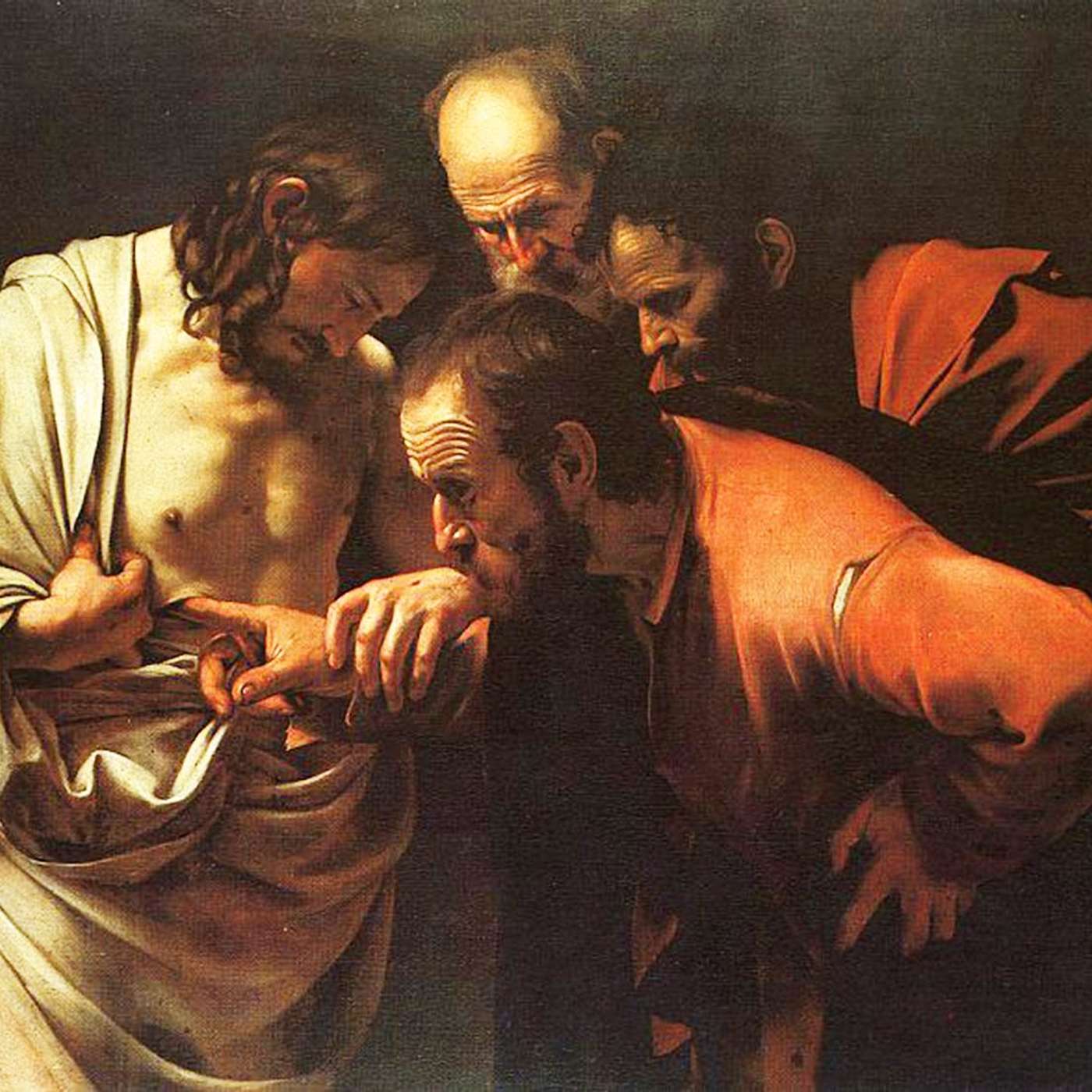 What happened to the disciples following Jesus' resurrection? episode artwork
