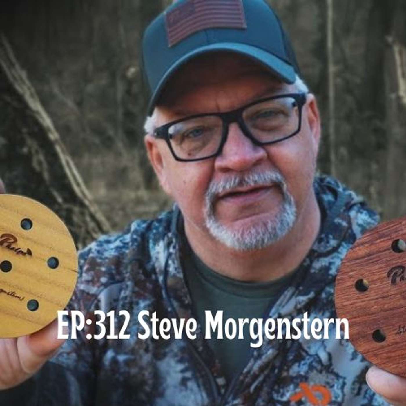 EP: 312 - The Caller Series - Steve Morgenstern EP: 312 - The Caller Series - Steve Morgenstern