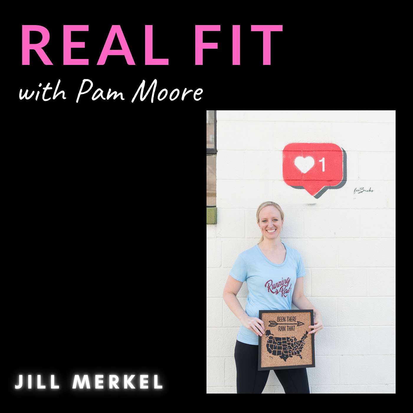 Jill Merkel, Anti-Diet Dietitian and Runner: On uncoupling weight and health | ep. 52