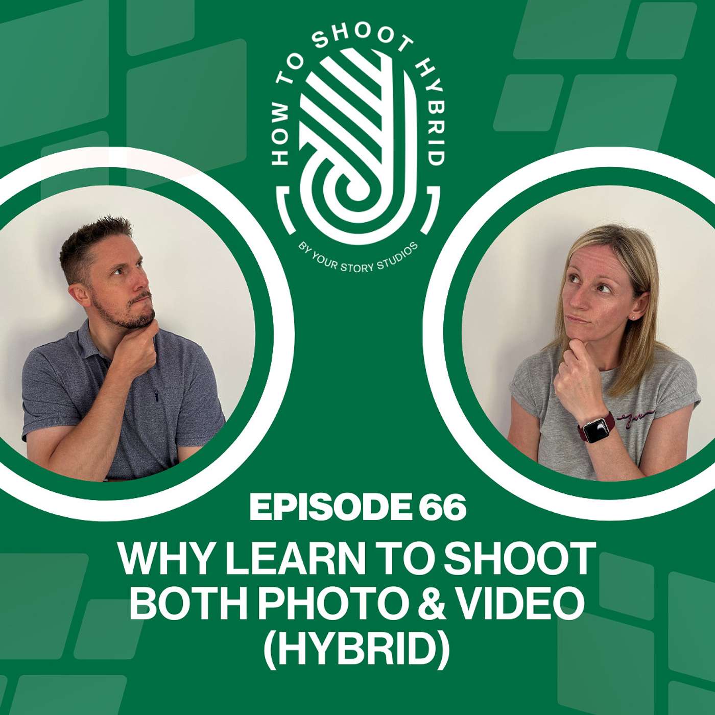 How to Shoot Hybrid - Photo & Video