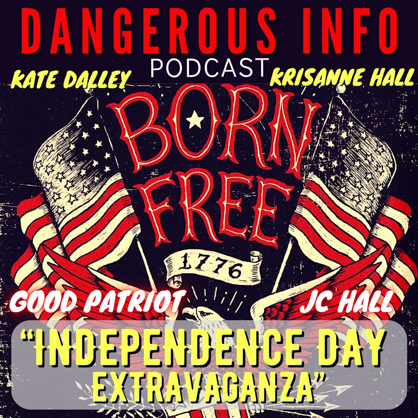 Dangerous INFO Podcast