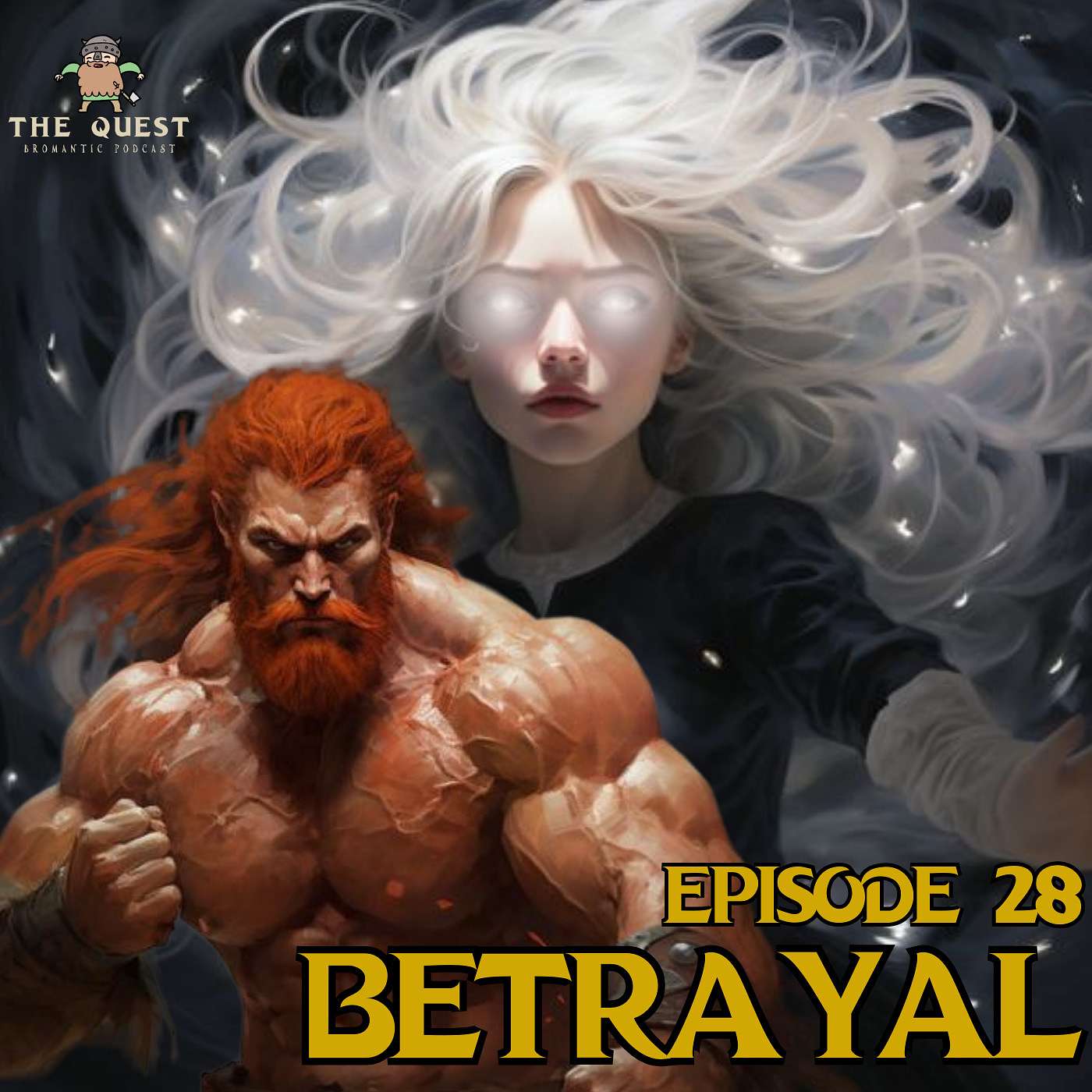 Quest 28: Betrayal