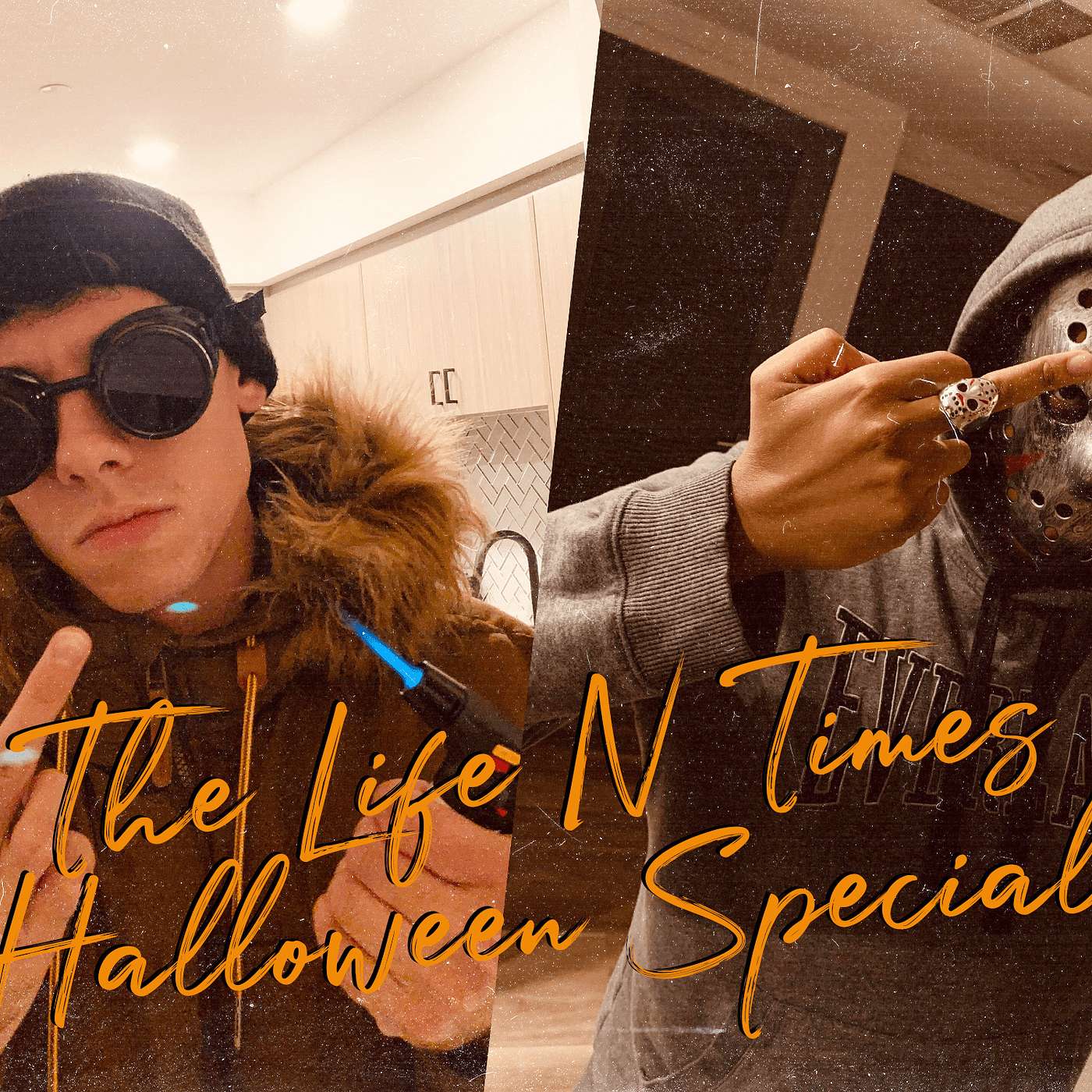 Life N Times (#036) Halloween Special