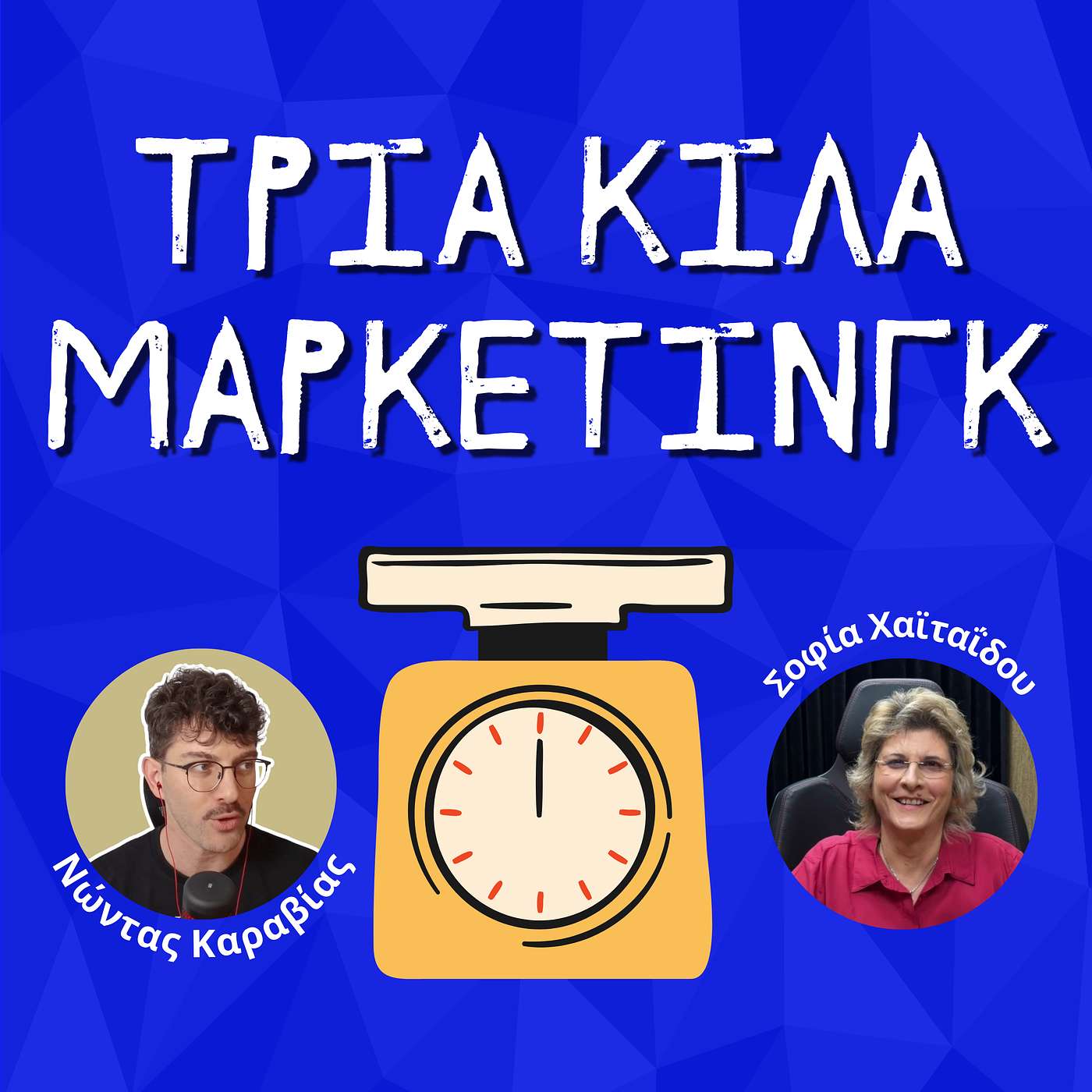 116. Πώς η Alfa Frost Έχτισε Αναγνωρισιμότητα Μέσα από το Podcast & το Content Marketing - Σοφία Χαϊταίδου