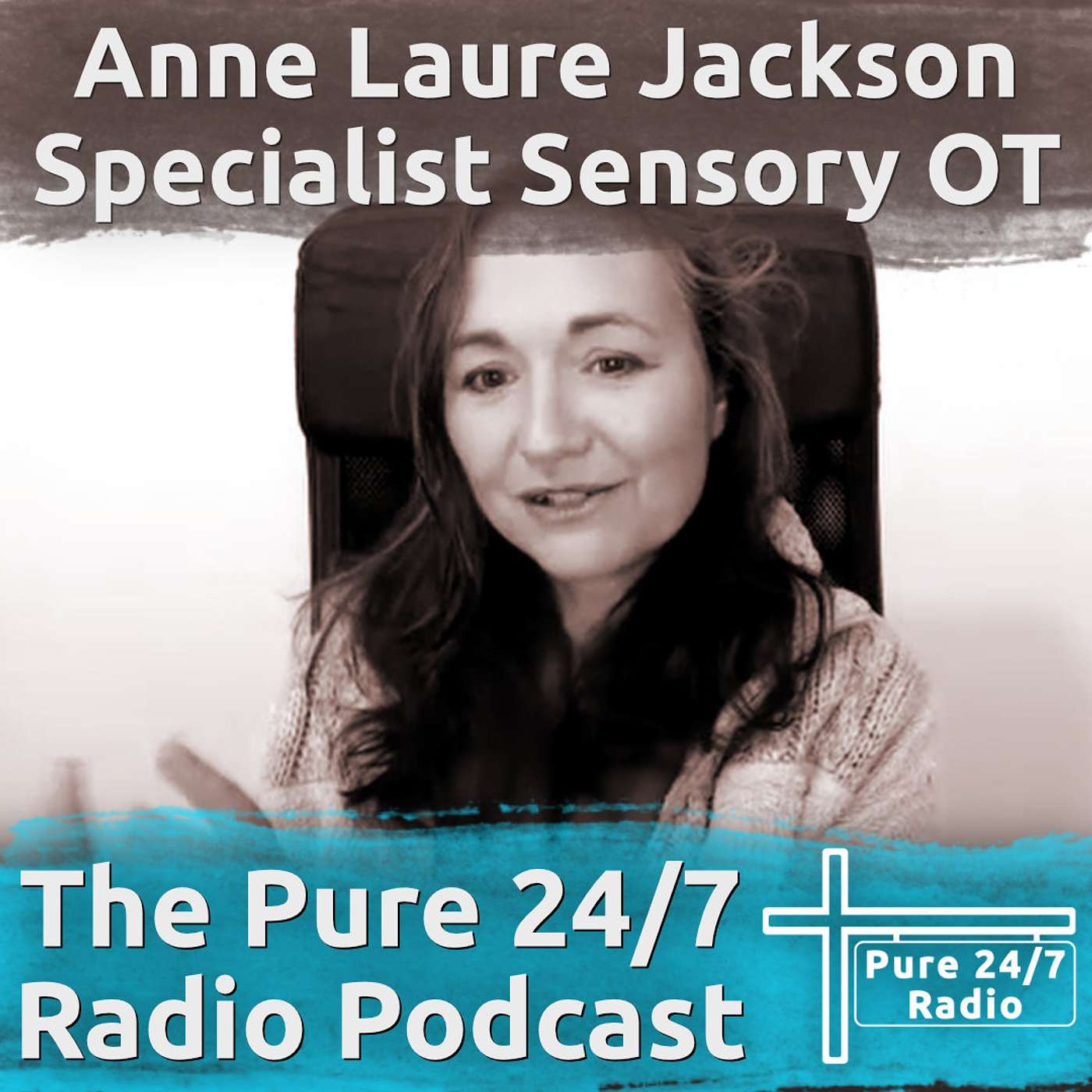 Anne Laure Jackson joins Andy B in ‘A Happy Healthy Sensory Christmas, Part 2’