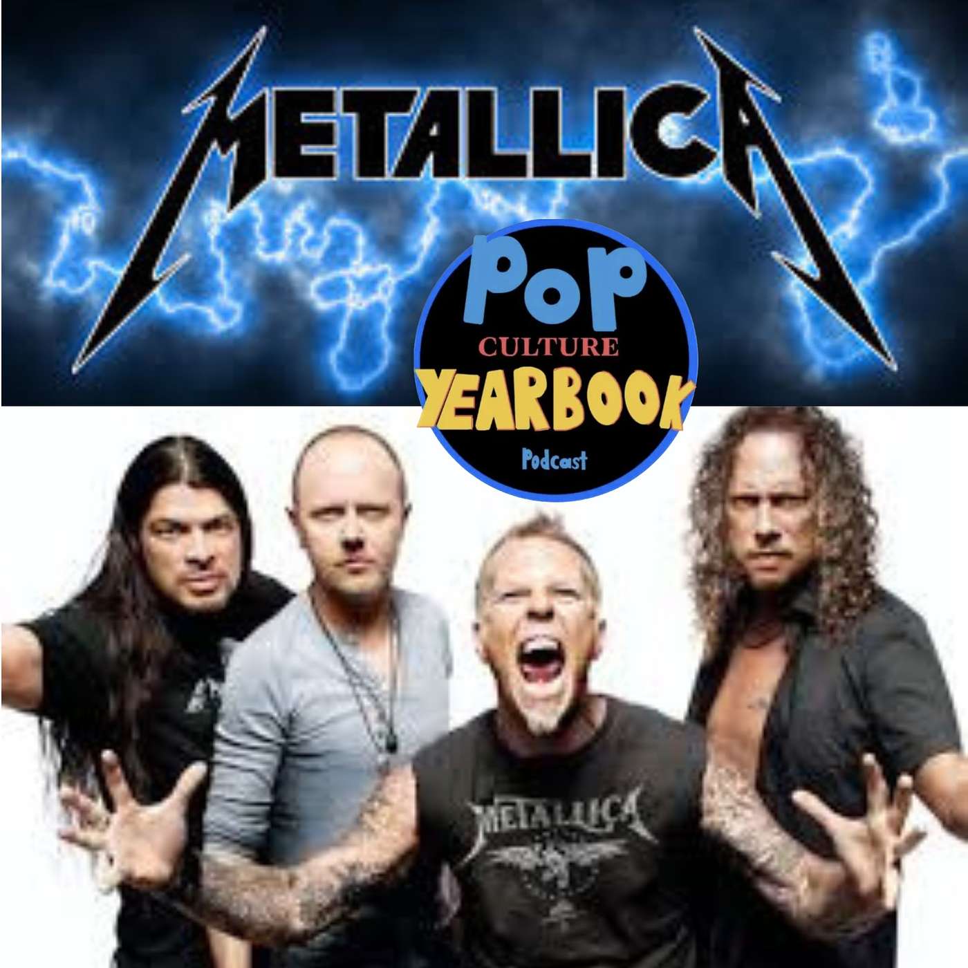 Metallica / Best Songs with Black in the Title