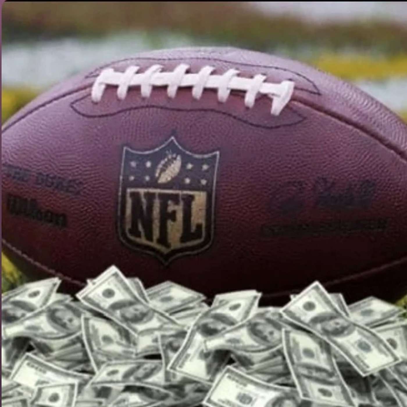 Wages of Wisdom - Week 1 NFL 2026 Bets episode artwork