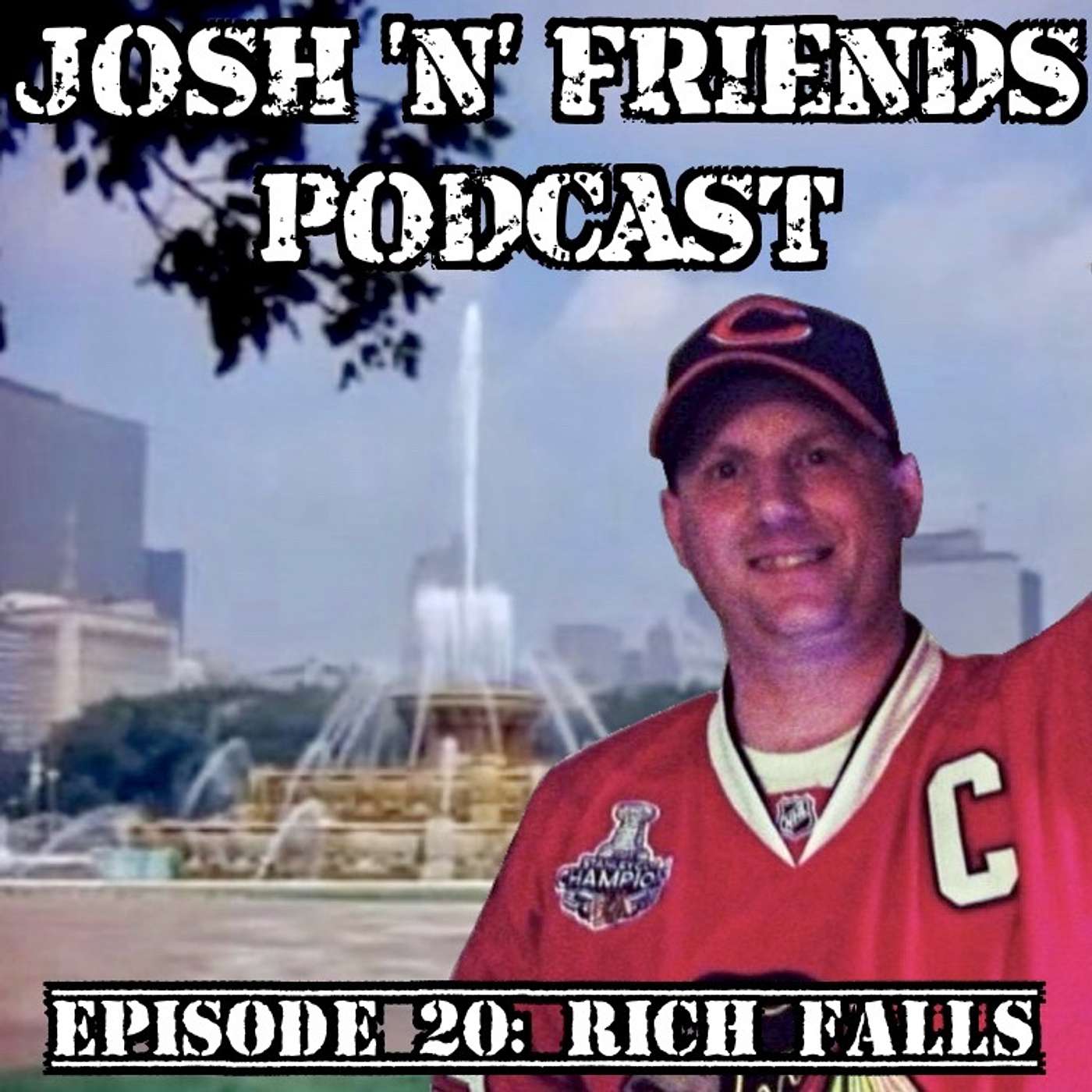 Sweet Home Chicago (Feat. Rich Falls)