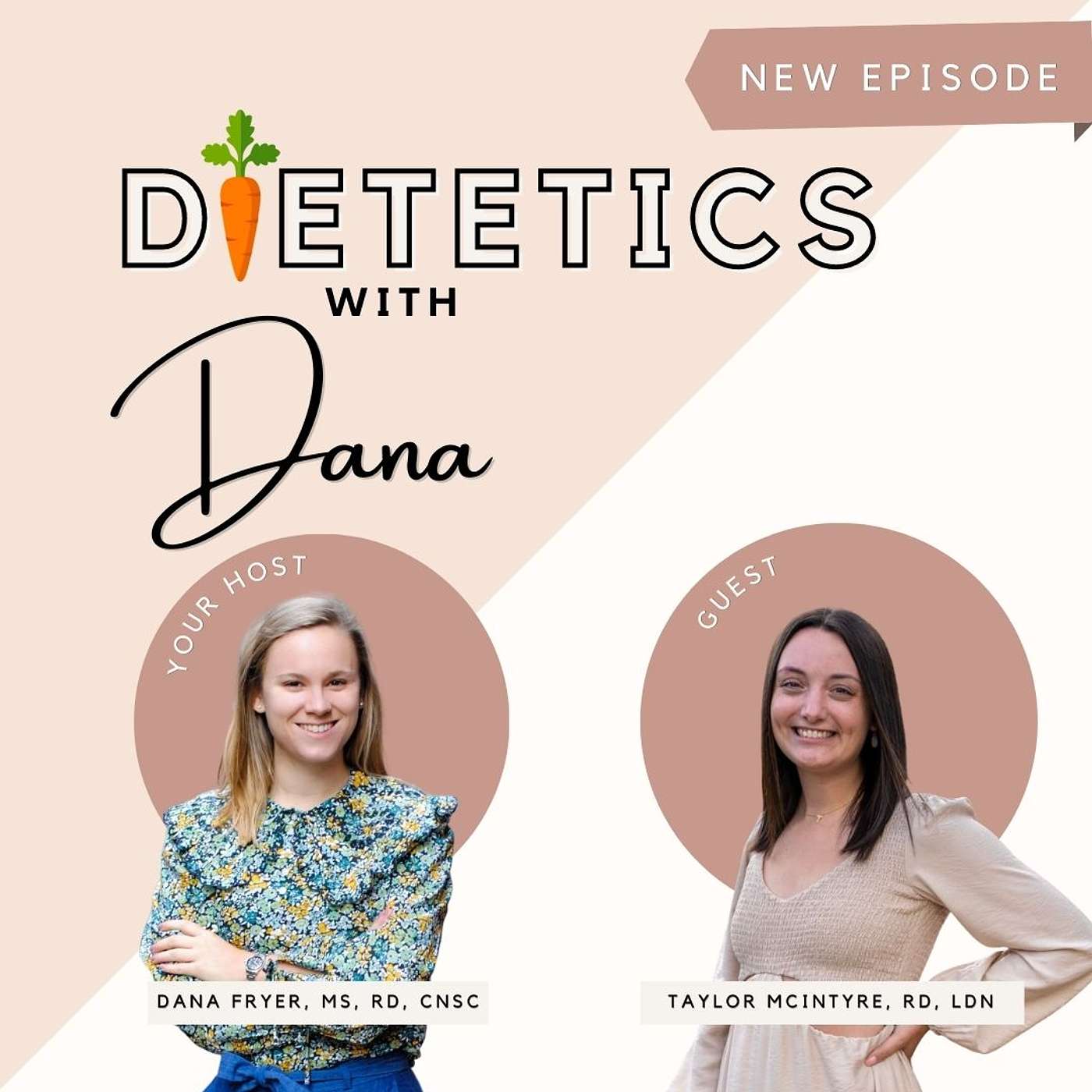Dietetics with Dana