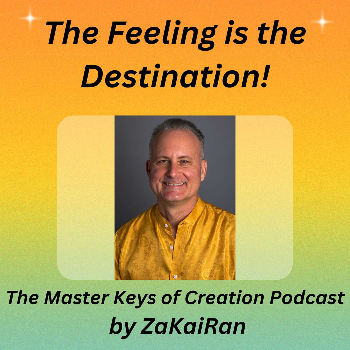 The Feeling is the Destination episode artwork