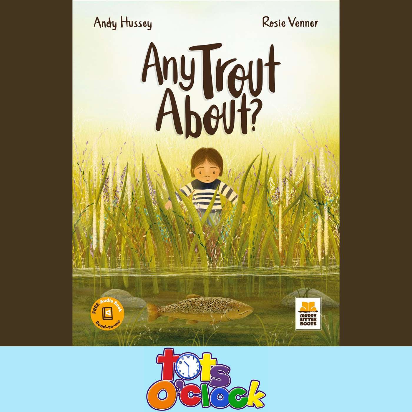 Any Trout About?