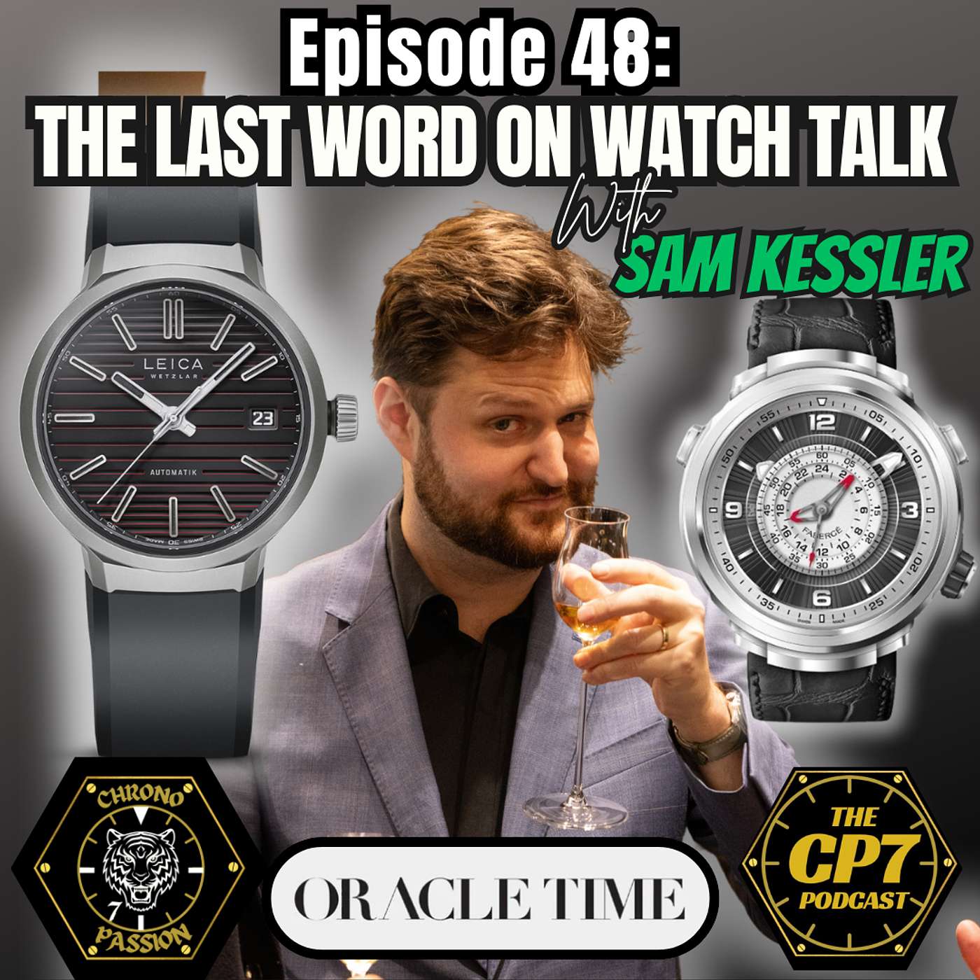 Chrono Passion 7 Podcast