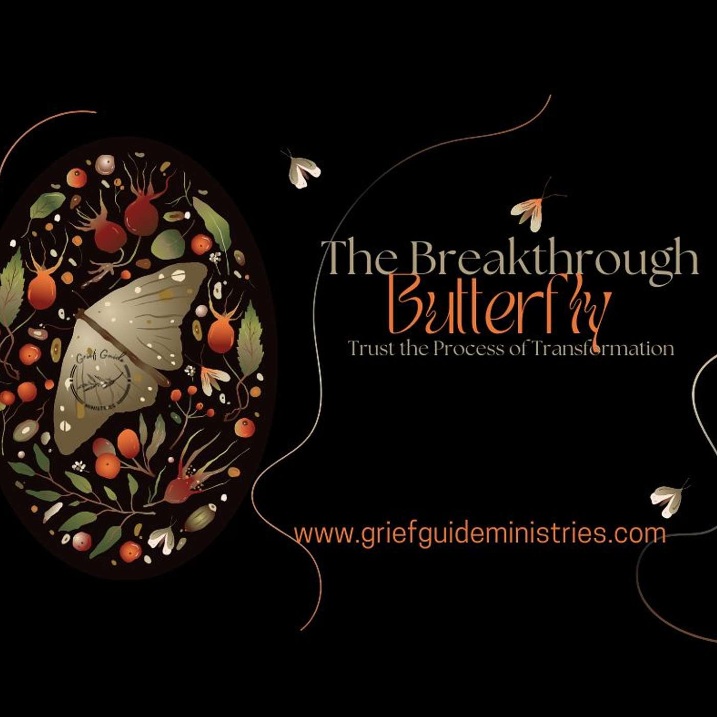 The Breakthrough Butterfly