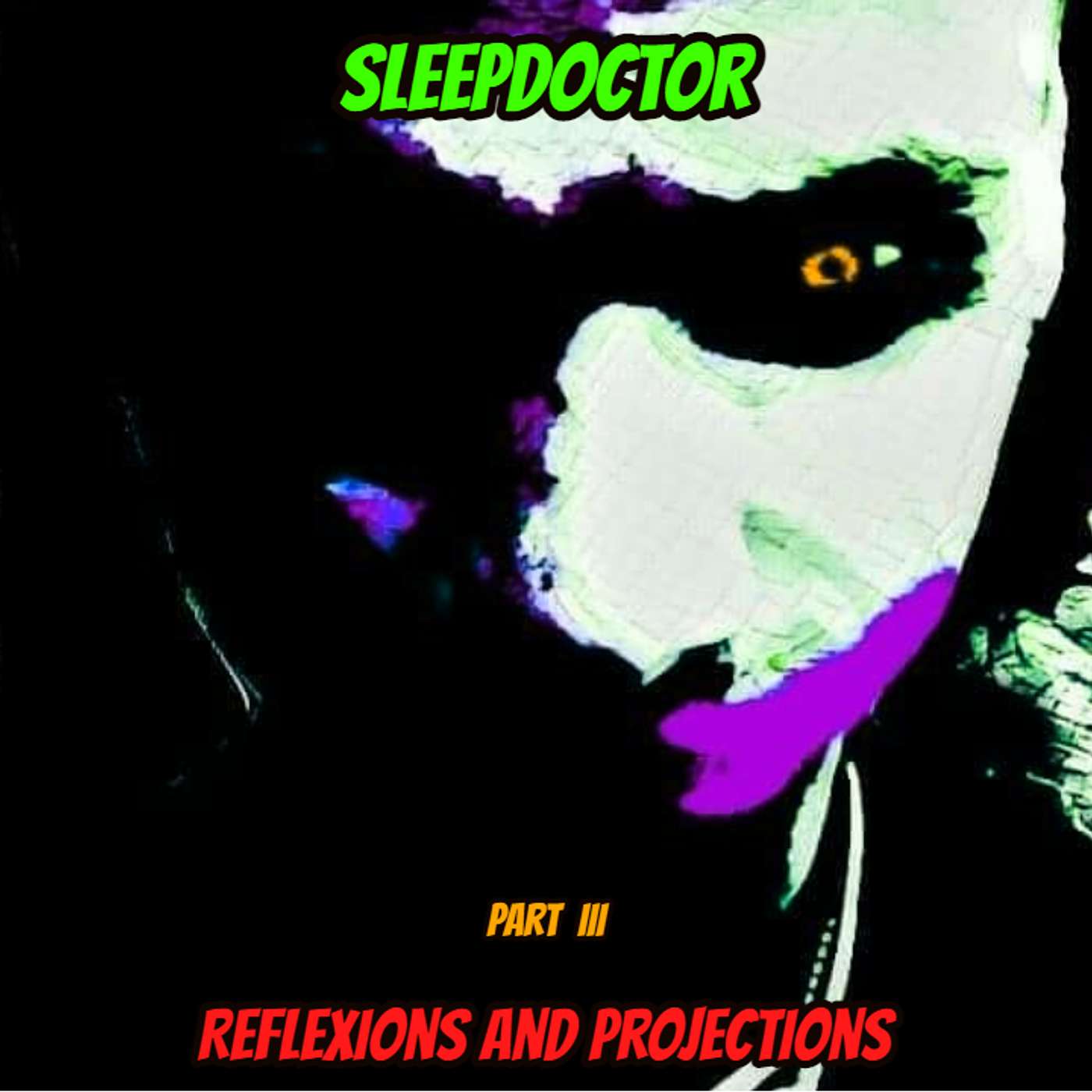 Vicious Cabaret - Season II - EP XIV - SleepDoctor - Part III - Reflexions and Projections