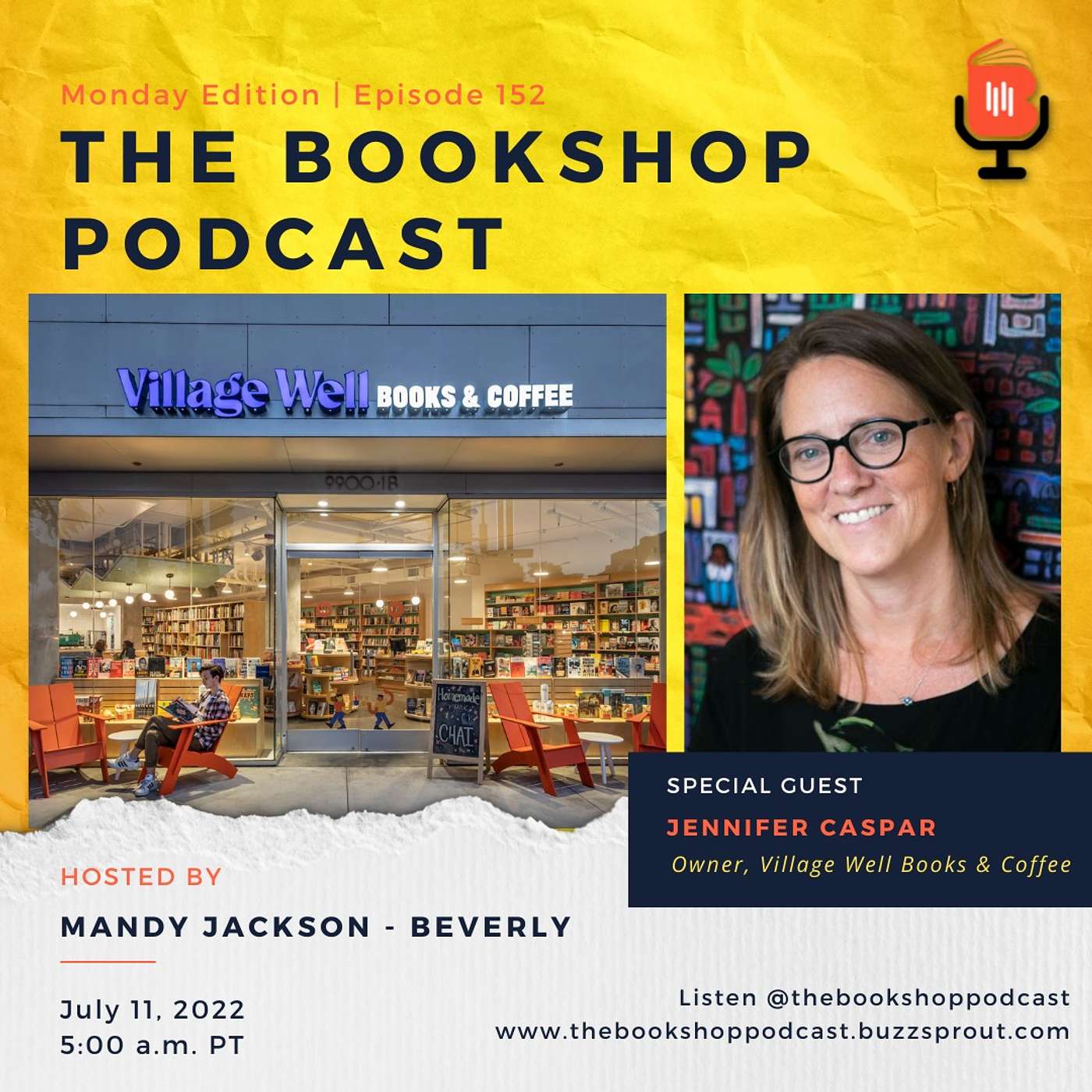 The Bookshop Podcast