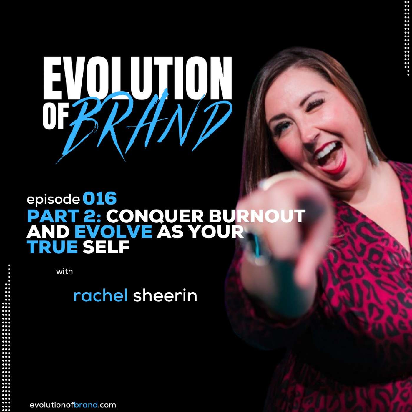 Evolution of Brand