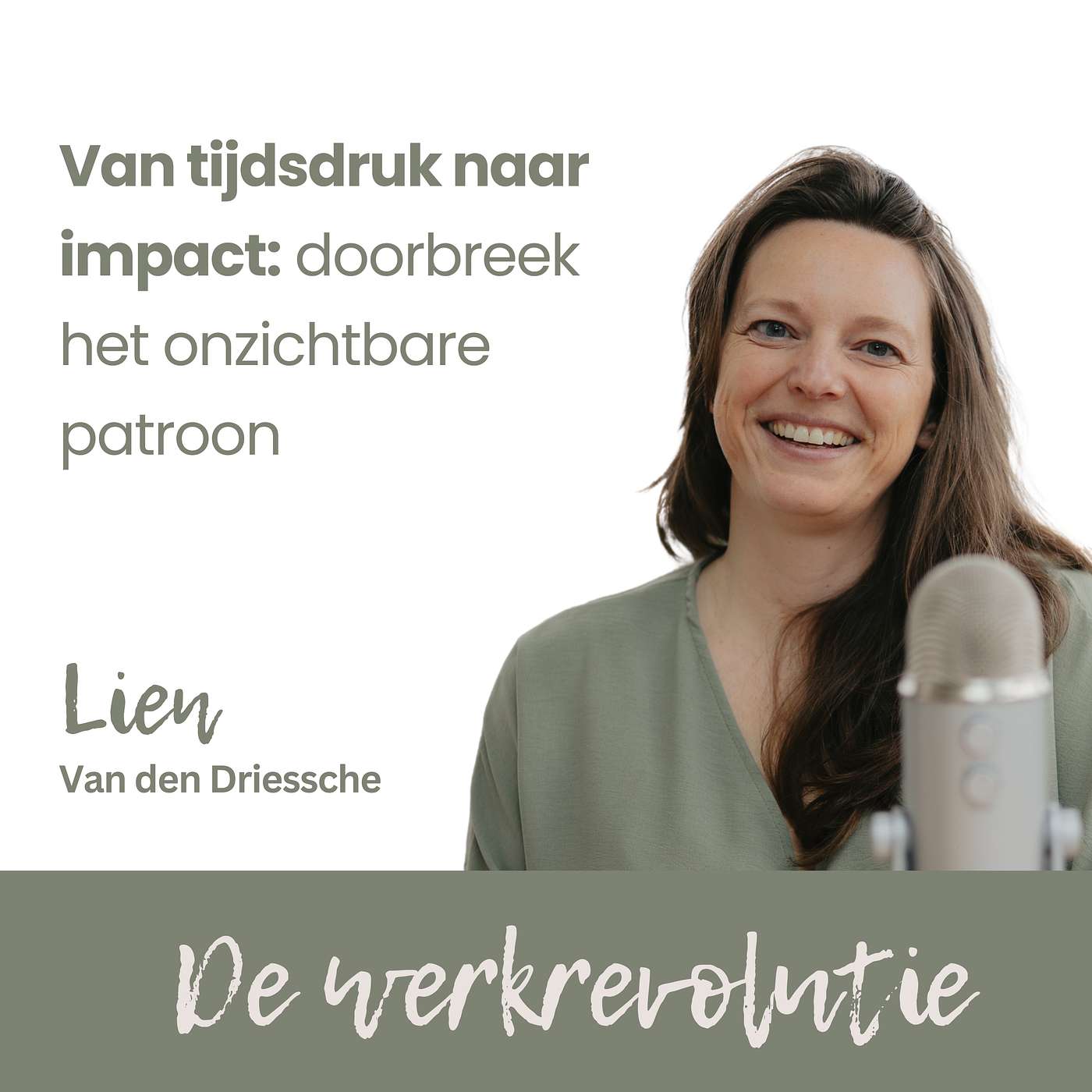 Van tijdsdruk naar impact: doorbreek het onzichtbare patroon episode artwork