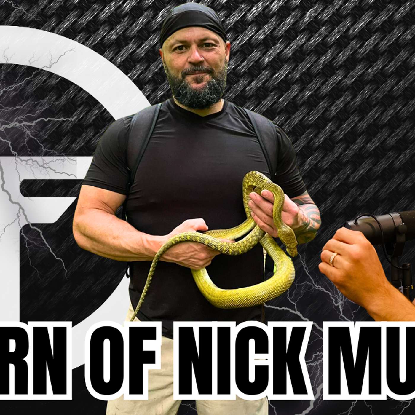 Nick Mutton Breaking Down The Current State Of The Reptile Hobby | Trap Talk With MJ (Live)