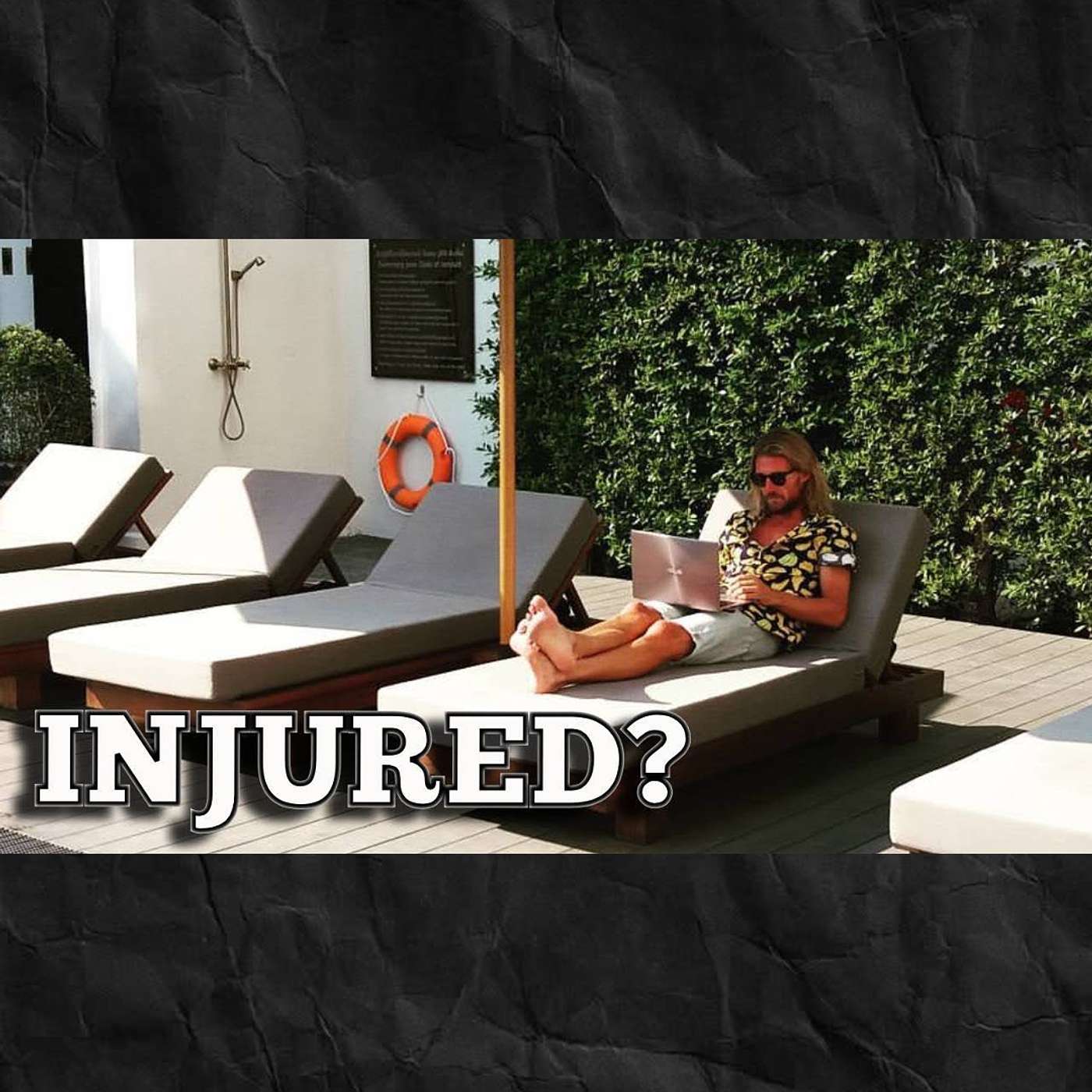 Injured? Don't Panic, Do This