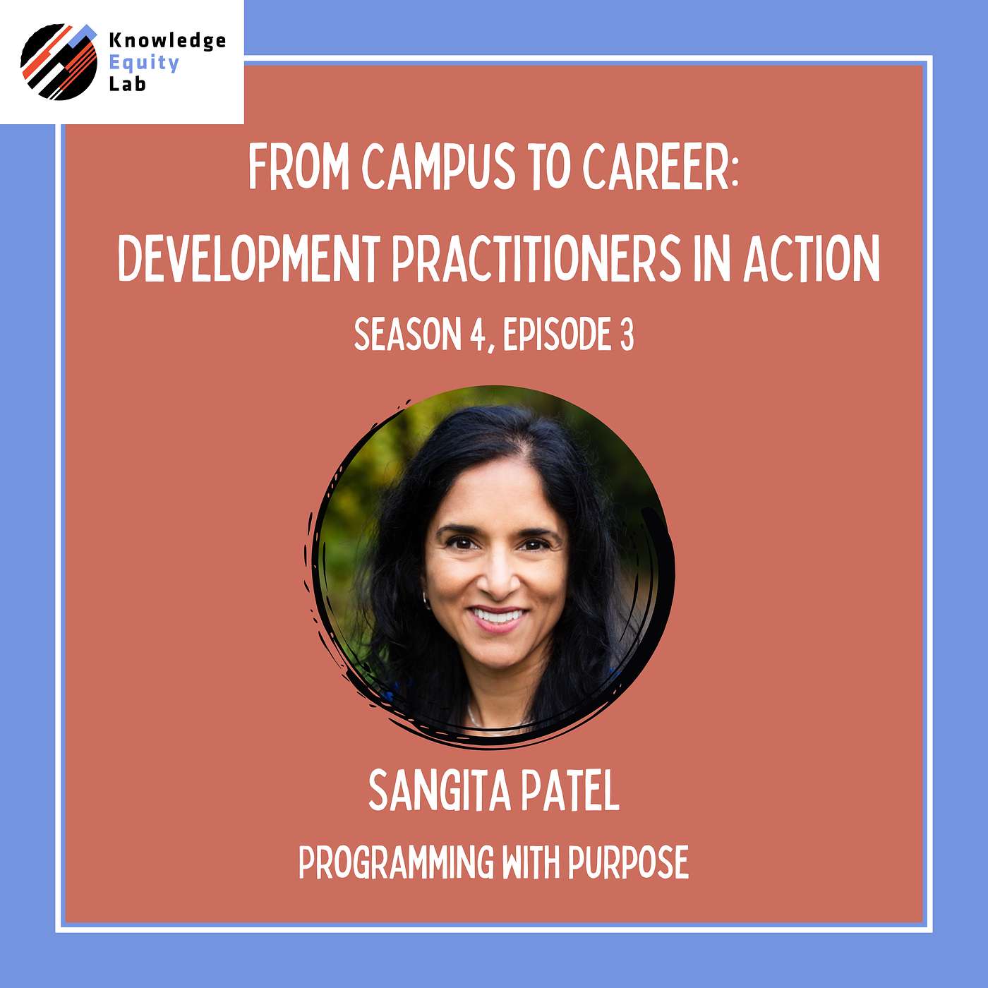 Programming with Purpose with Sangita Patel