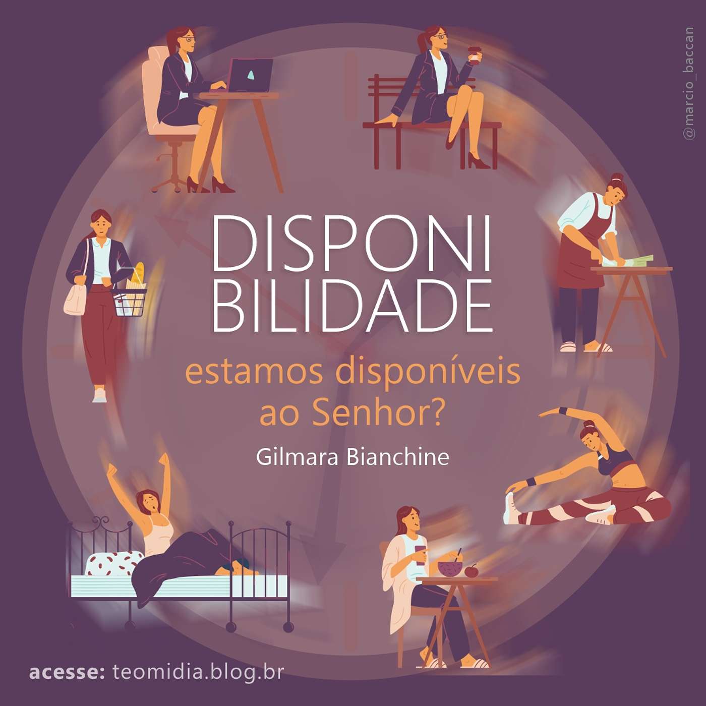Disponibilidade: estamos disponíveis ao Senhor? episode artwork